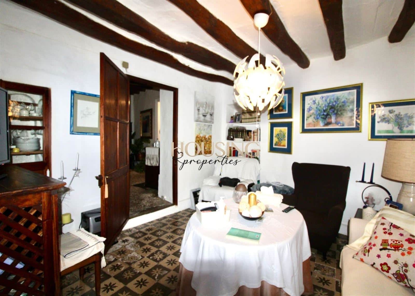 CASA DE PUEBLO CON CARACTER EN ALARÓ - Foto 5