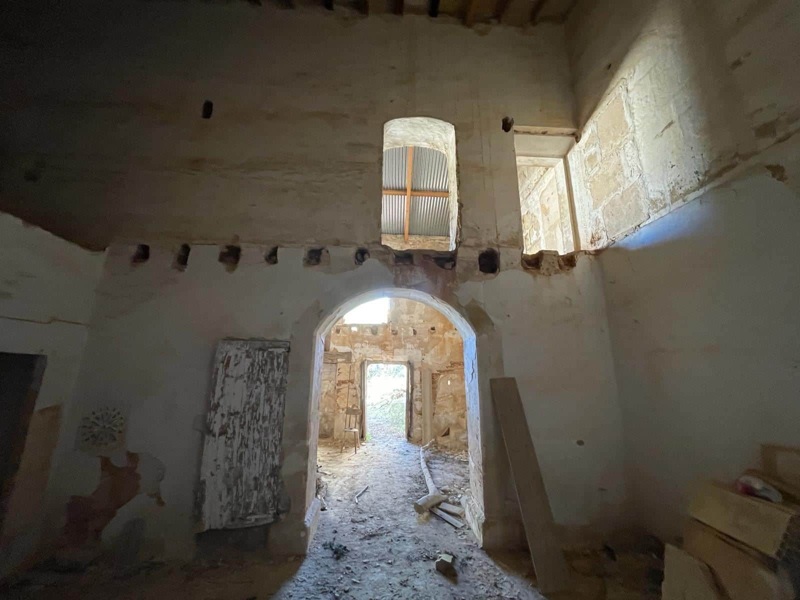 CASA DE PUEBLO A REFORMAR EN LLUCMAJOR PUEBLO - Foto 4