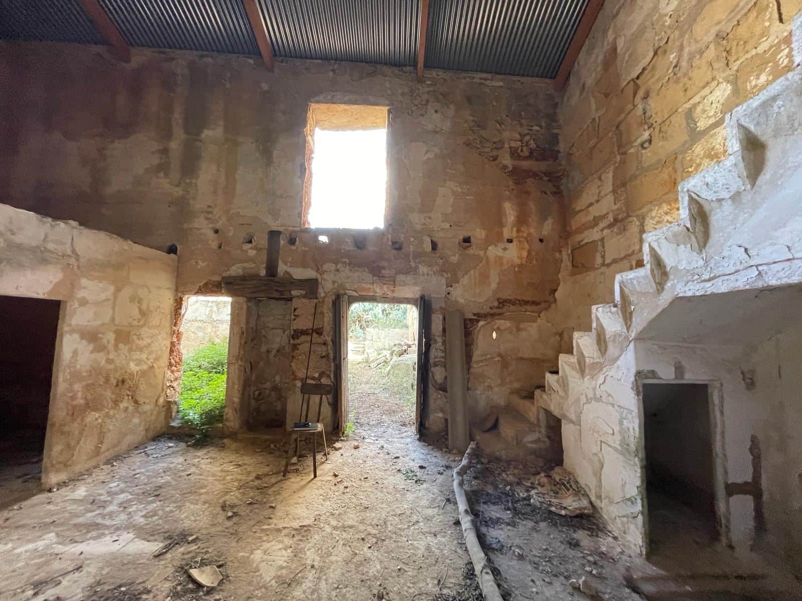 CASA DE PUEBLO A REFORMAR EN LLUCMAJOR PUEBLO - Foto 1