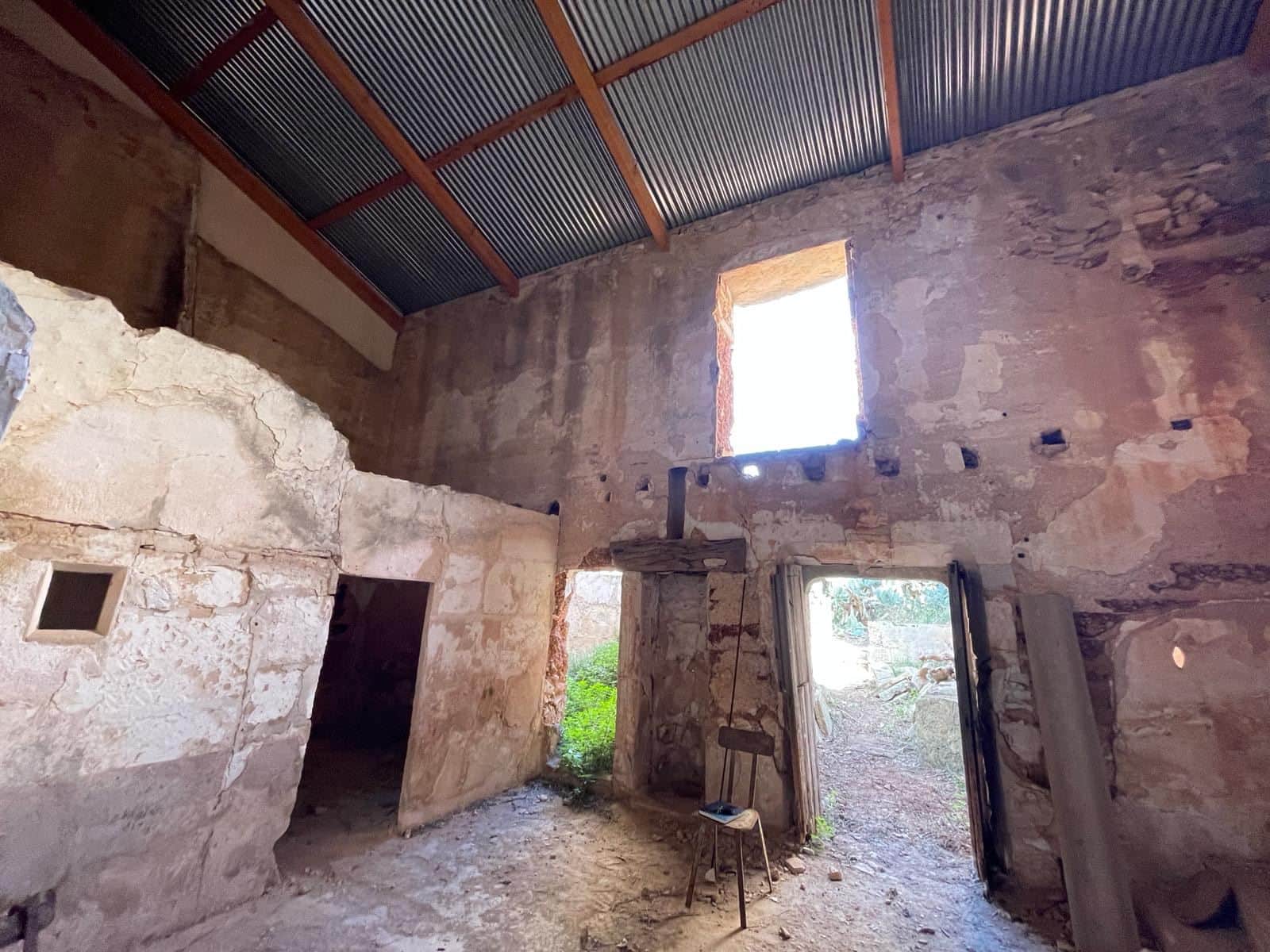 CASA DE PUEBLO A REFORMAR EN LLUCMAJOR PUEBLO - Foto 5