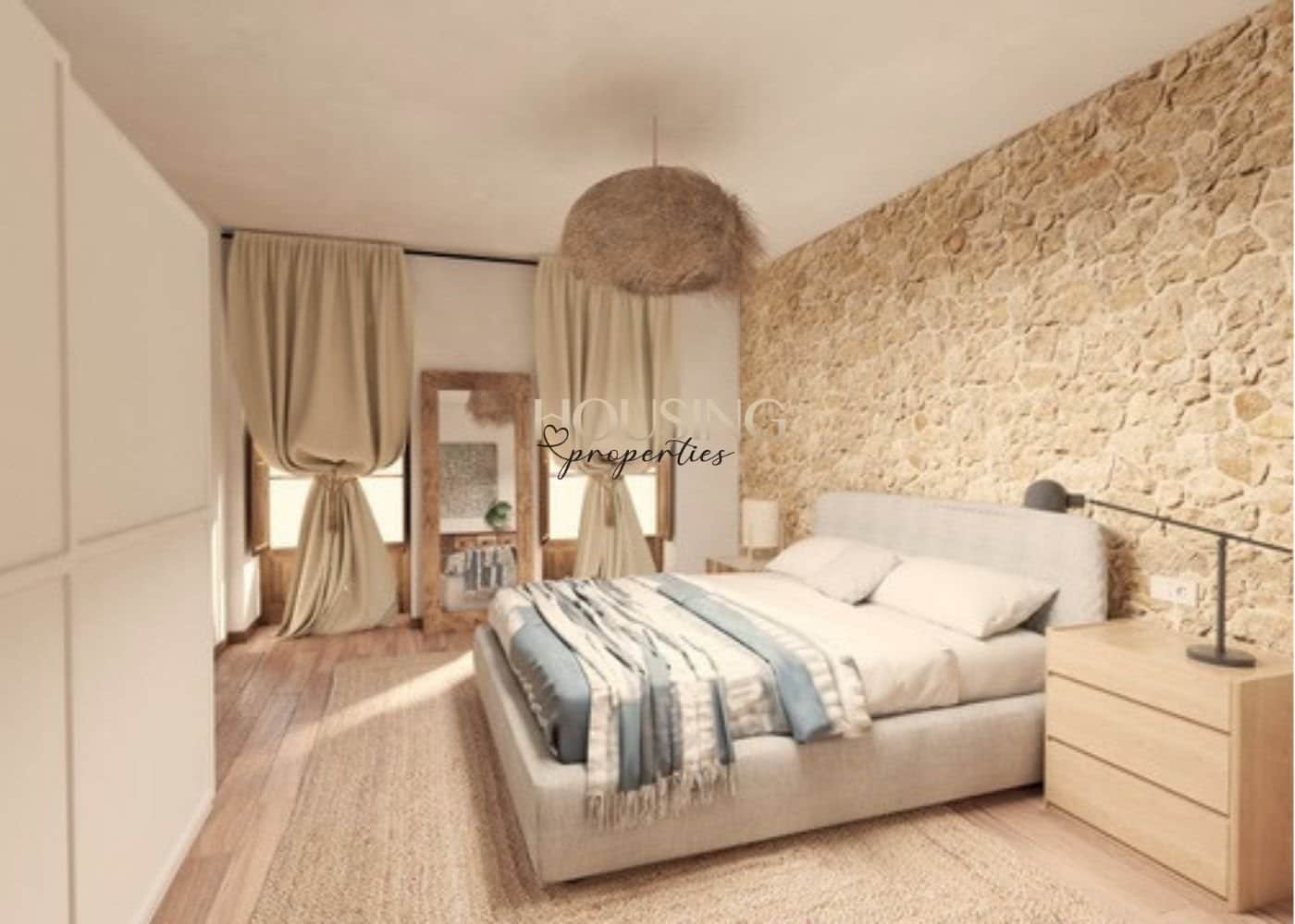 PRECIOSA CASA CON REFORMA Y PARKING, A ESTRENAR, EN EL PUEBLO DE LLUCMAJOR - Foto 5