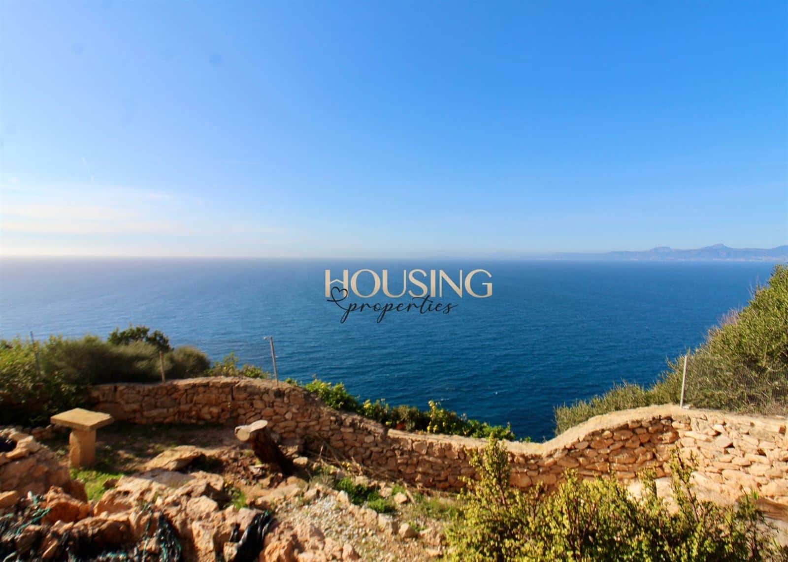 EN PRIMERA LINEA SOBRE ACANTILADO, CON IMPRESIONANTES VISTAS AL MAR - Foto 5