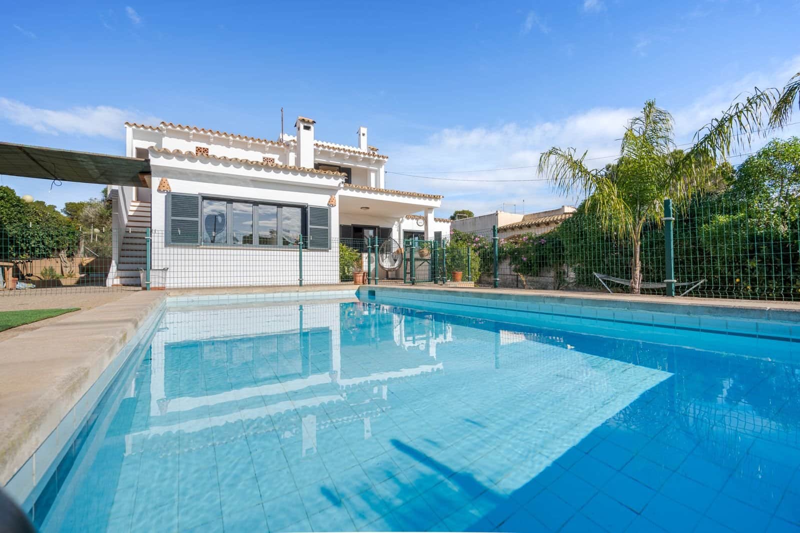 UNIFAMILIAR CON PISCINA EN CALA PI - Foto 2