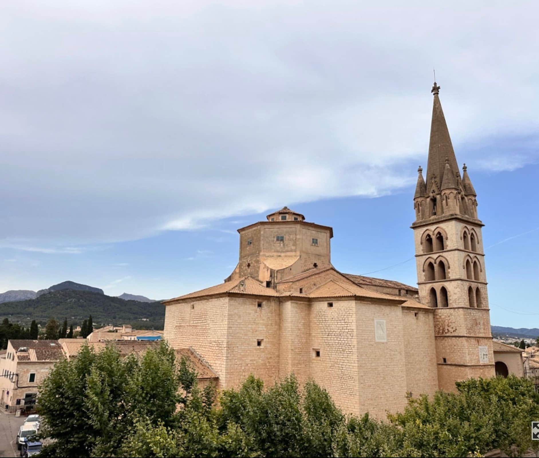 CASA DE PUEBLO CON CARÁCTER EN BINISSALEM - Foto 1