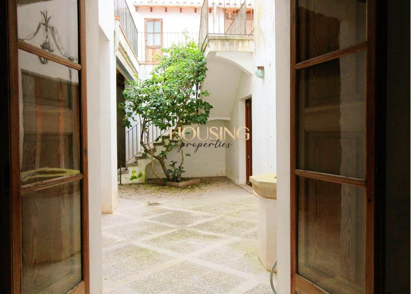 GRAN CASA SEÑORIAL EN EL CORAZÓN DE LLUCMAJOR - Foto 1