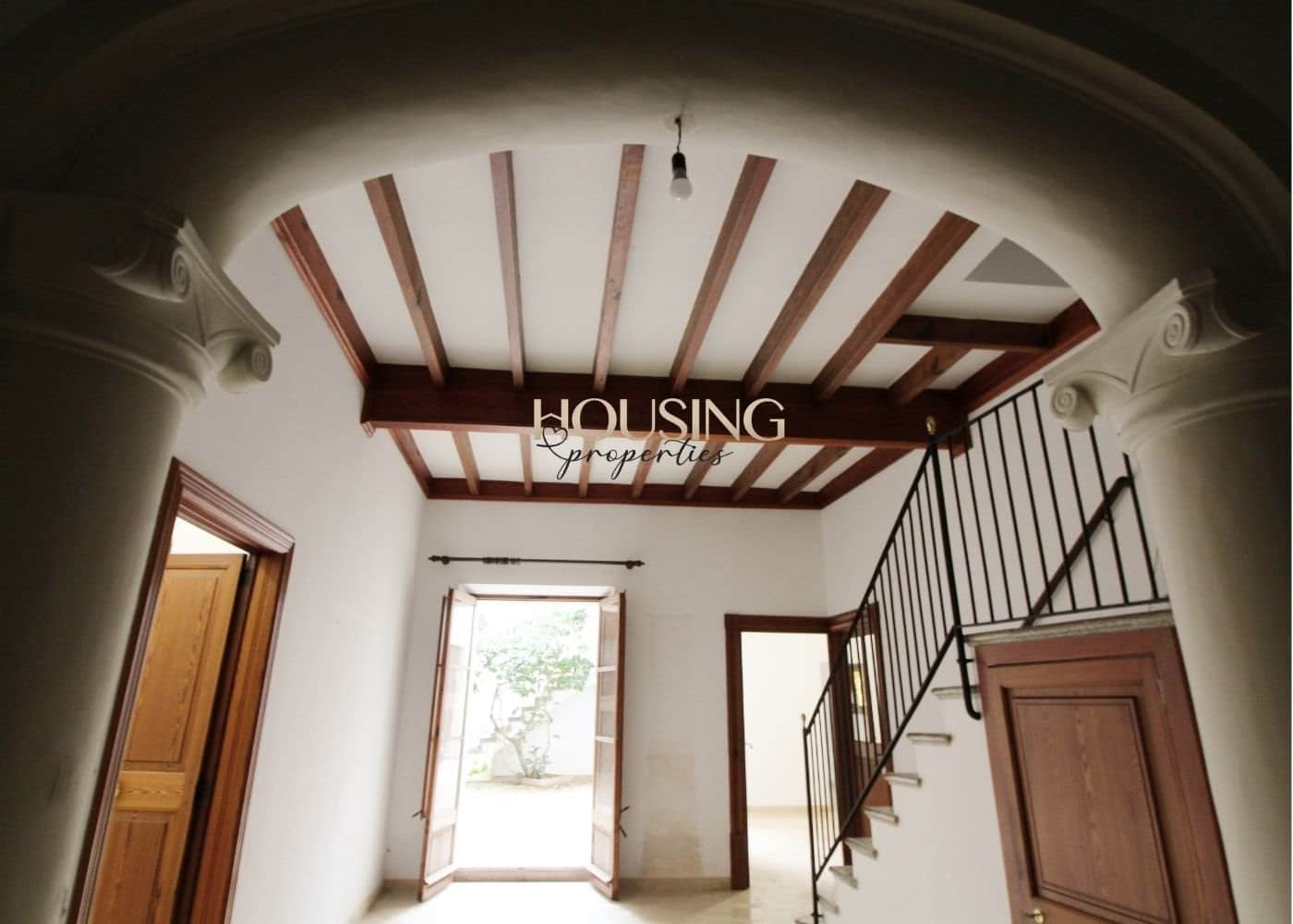 GRAN CASA SEÑORIAL EN EL CORAZÓN DE LLUCMAJOR - Foto 4