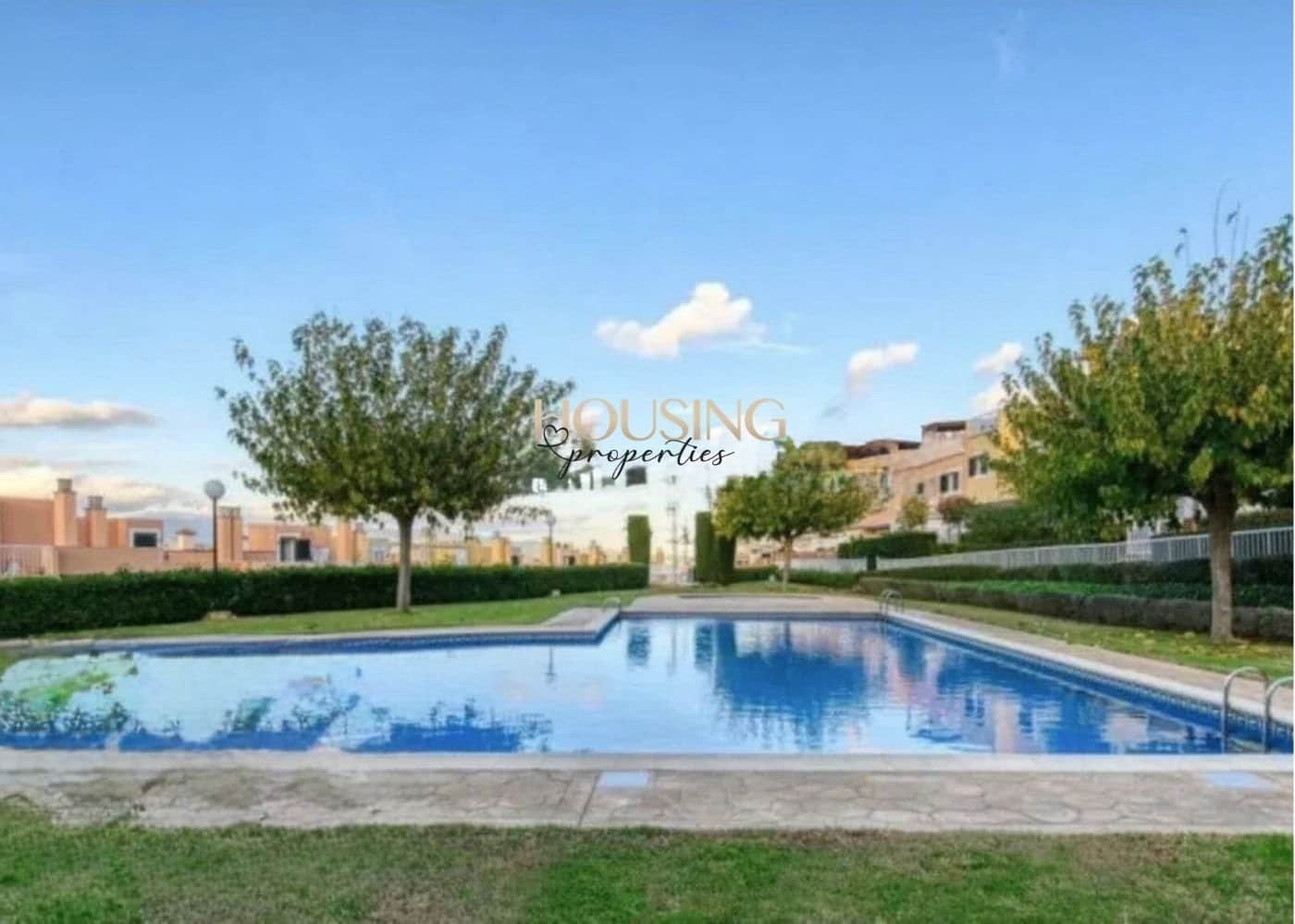 ADOSADO EN RESIDENCIAL CON PISCINAS Y JARDINES EN LA VILETA/SON SERRA - Foto 5