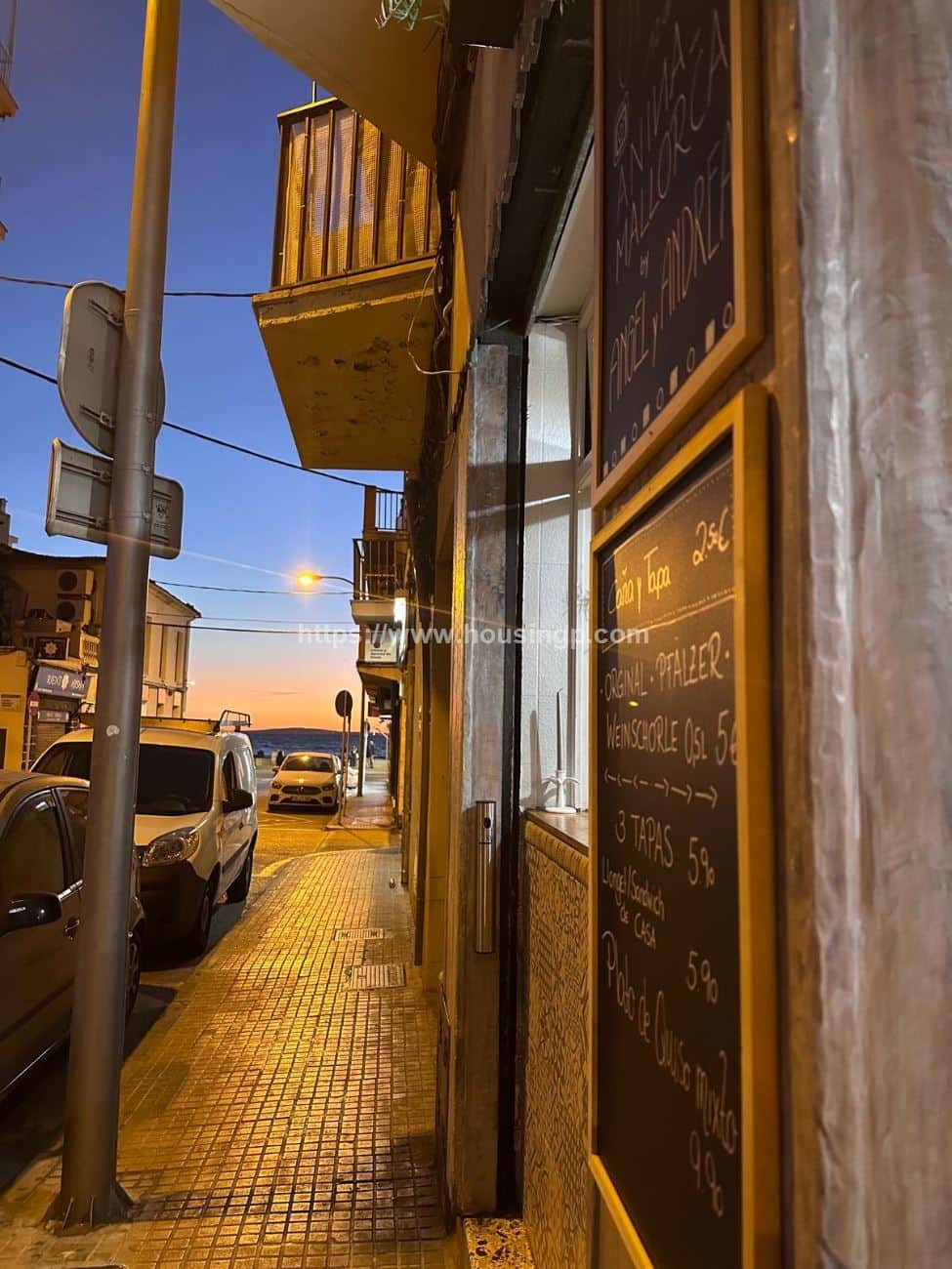 LOCAL CON NEGOCIO EN S´ARENAL DE PALMA - Foto 1