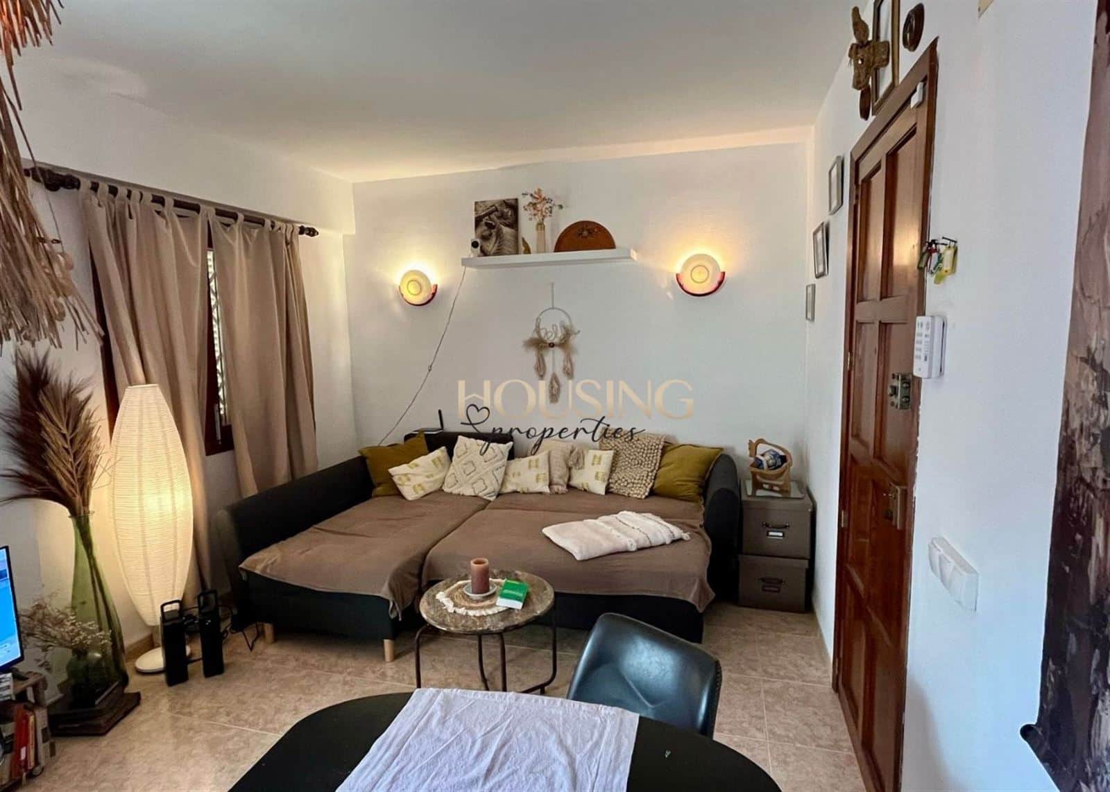 PLANTA BAJA CON TRASTERO  EN ZONA TRANQUILA ARENAL - Foto 5