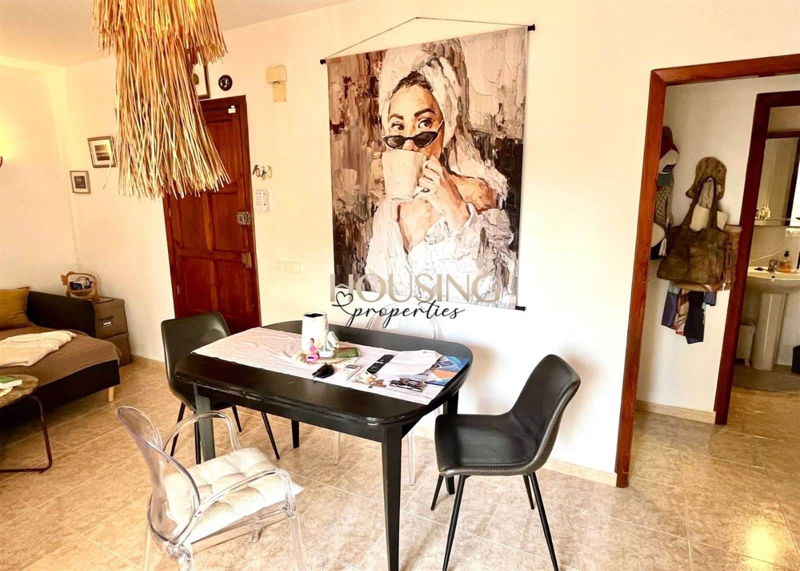 PLANTA BAJA CON TRASTERO  EN ZONA TRANQUILA ARENAL - Foto 3