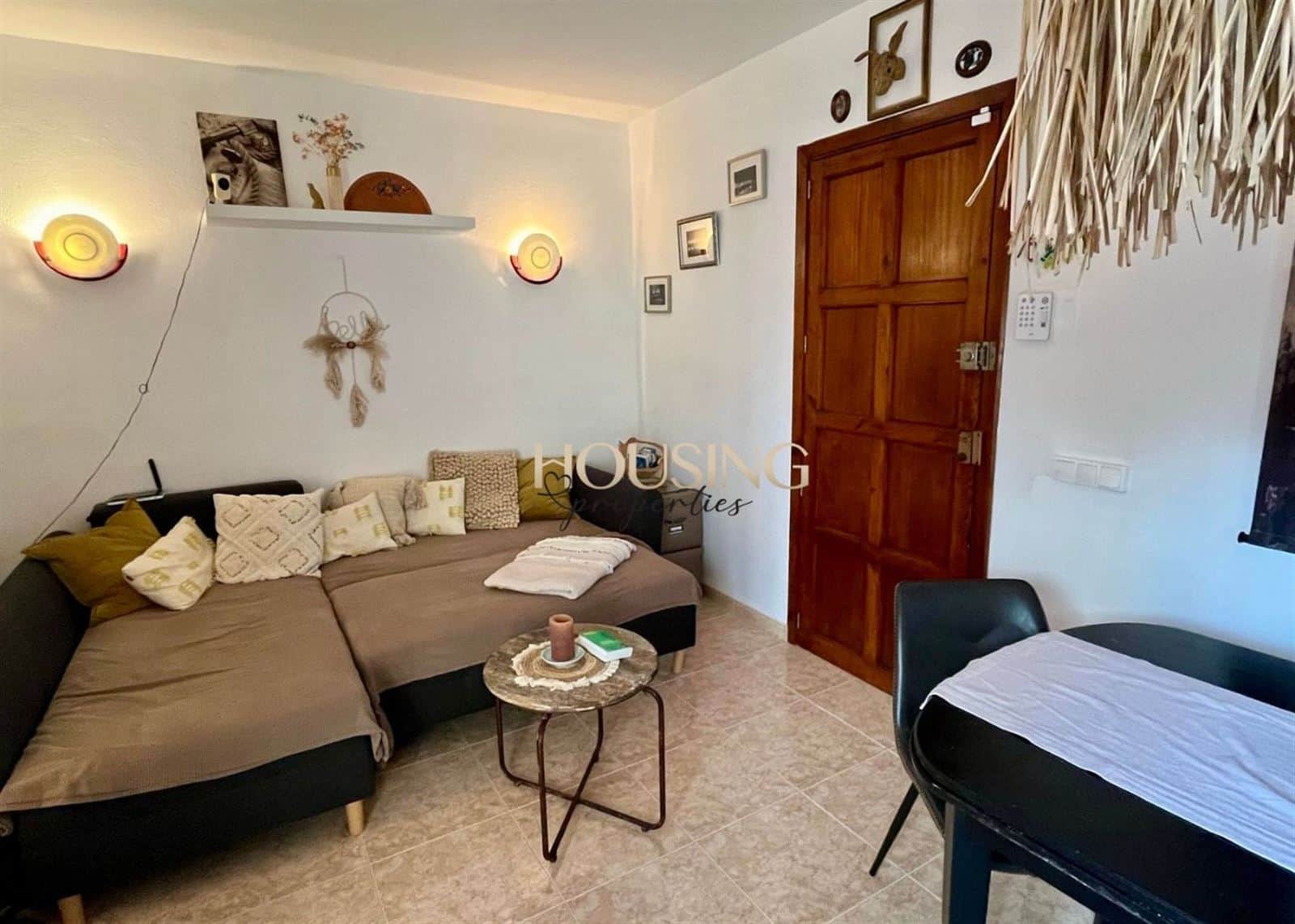 PLANTA BAJA CON TRASTERO  EN ZONA TRANQUILA ARENAL - Foto 4