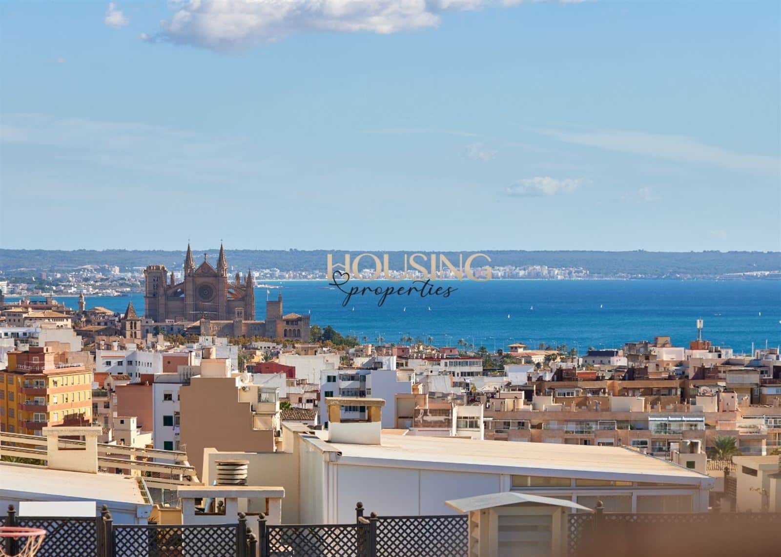 Ático - Son Españolet, Palma De Mallorca - Foto 1