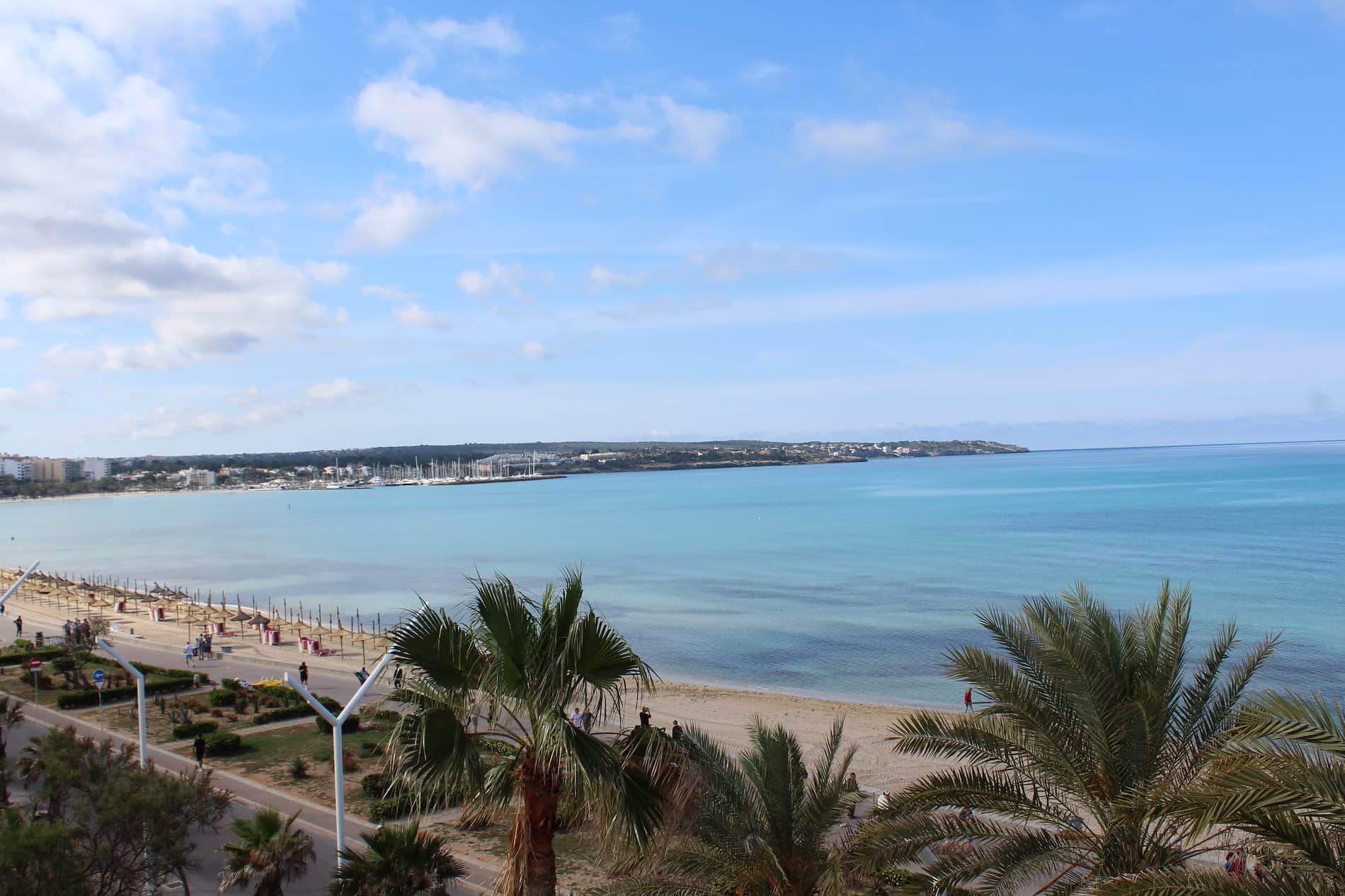 ÁTICO PRIMERA LINEA CON INCREIBLES VISTAS AL MAR Y LA BAHÍA - Foto 2