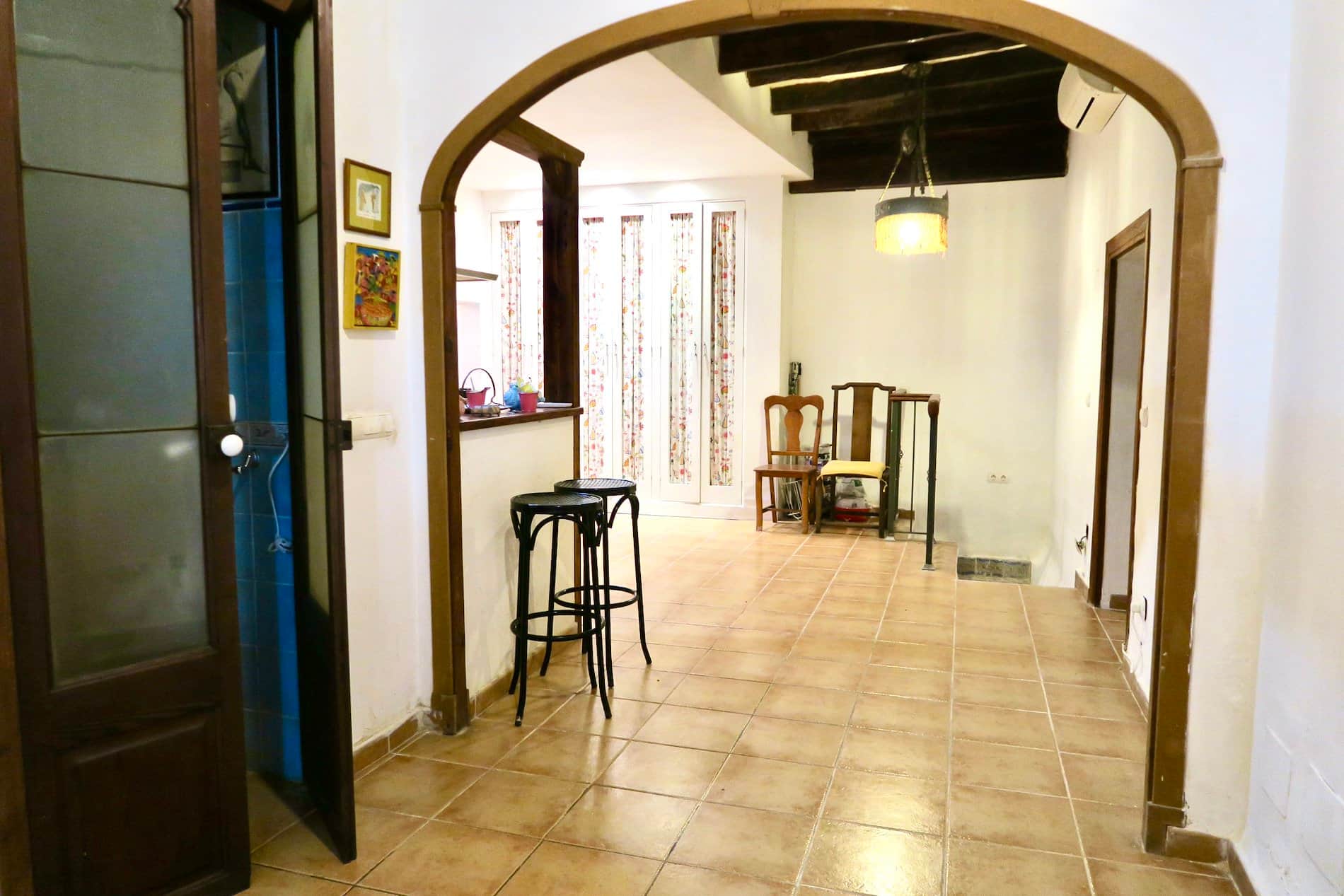 PLANTA BAJA EN SANTA CATALINA - Foto 2