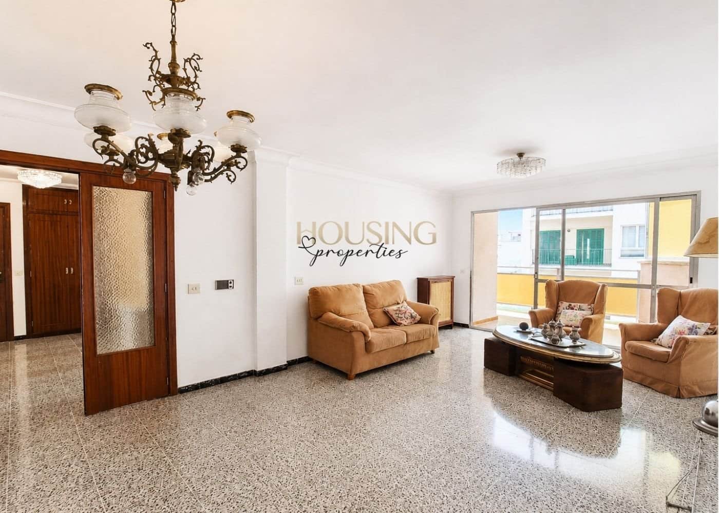 Piso en venta en Pza. Madrid, Palma de Mallorca - Foto 4