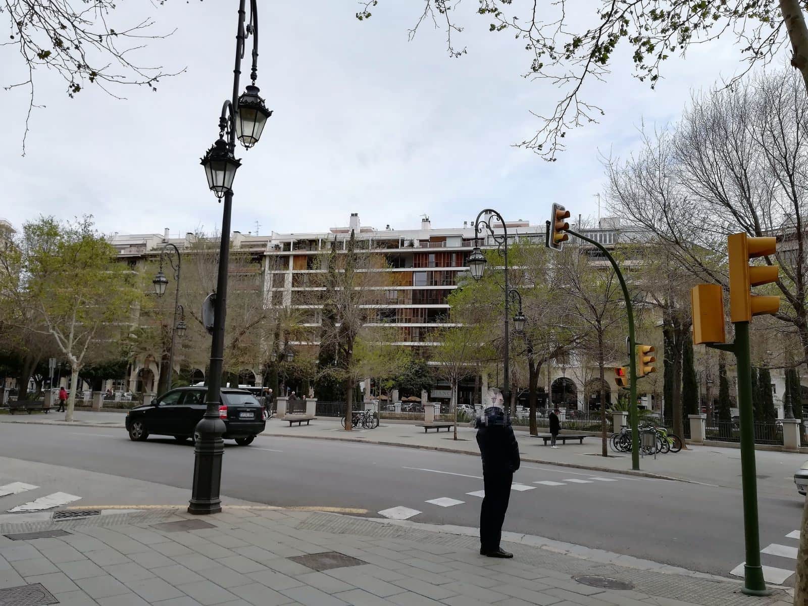 EDIFICIO EN ZONA PASEO MALLORCA - Foto 2
