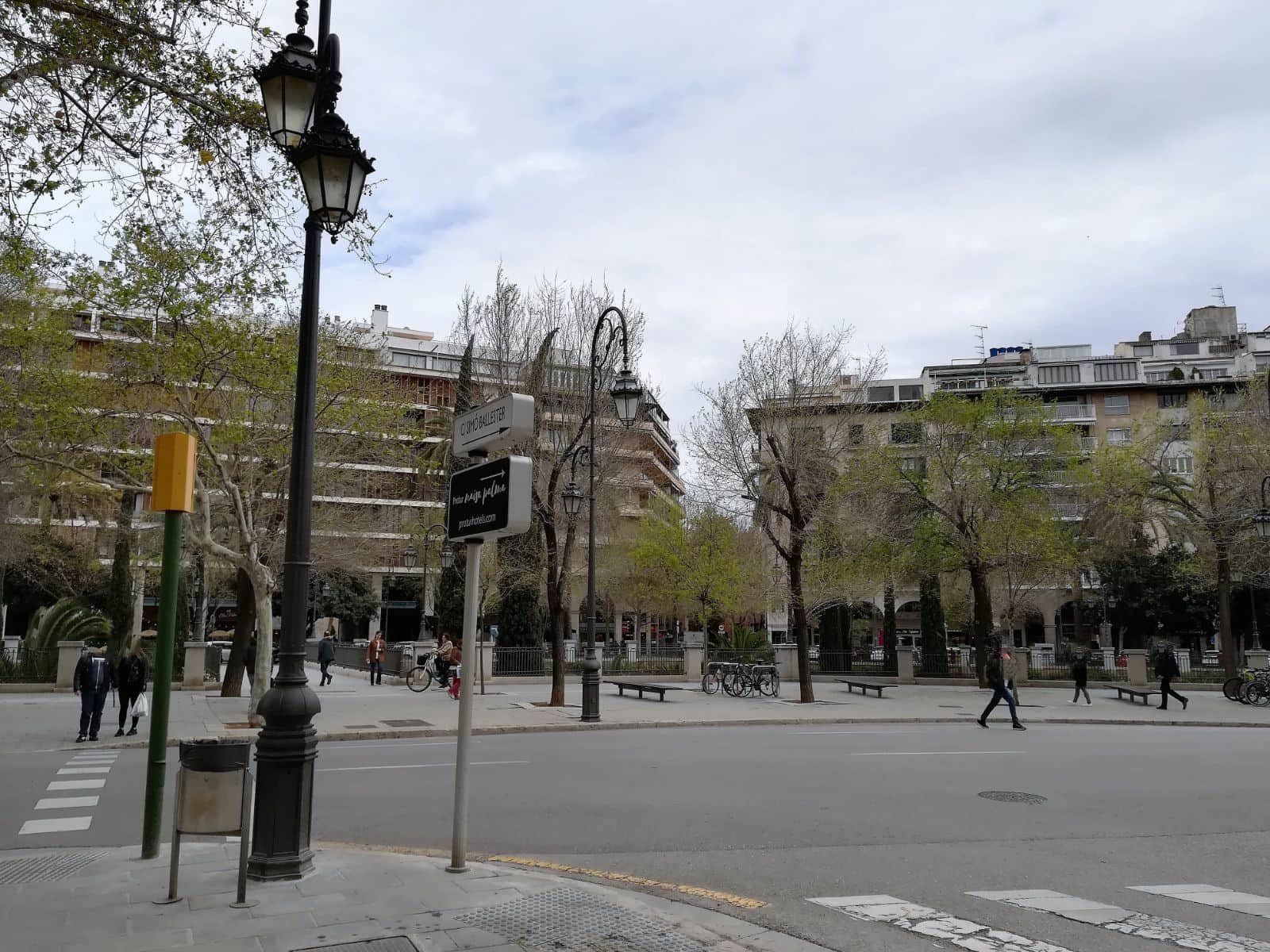 EDIFICIO EN ZONA PASEO MALLORCA - Foto 1