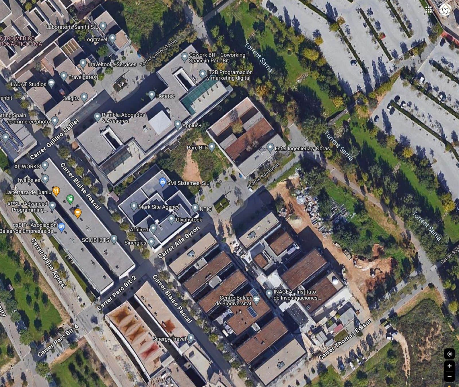 SOLAR EDIFICABLE EN CENTRO PARC BIT - Foto 1