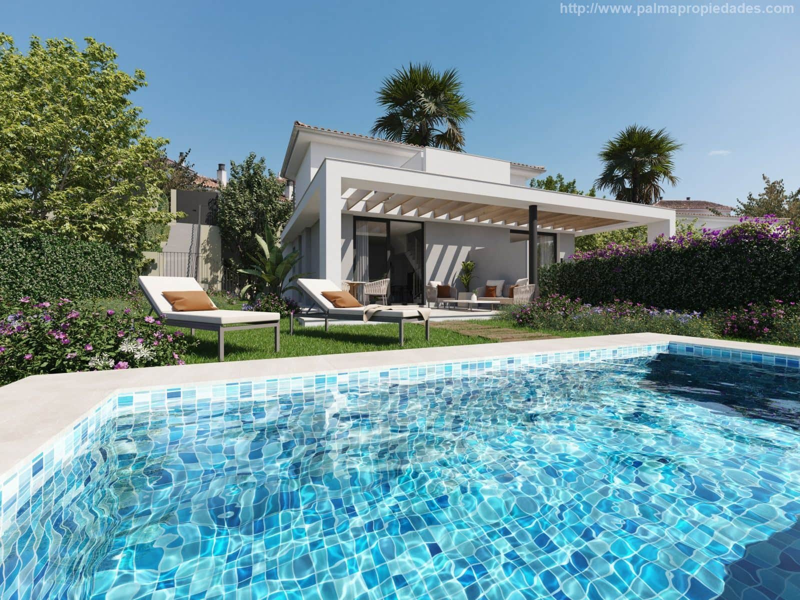 EN VENTA RESIDENCIAL EN CALA ROMANTICA - Foto 3