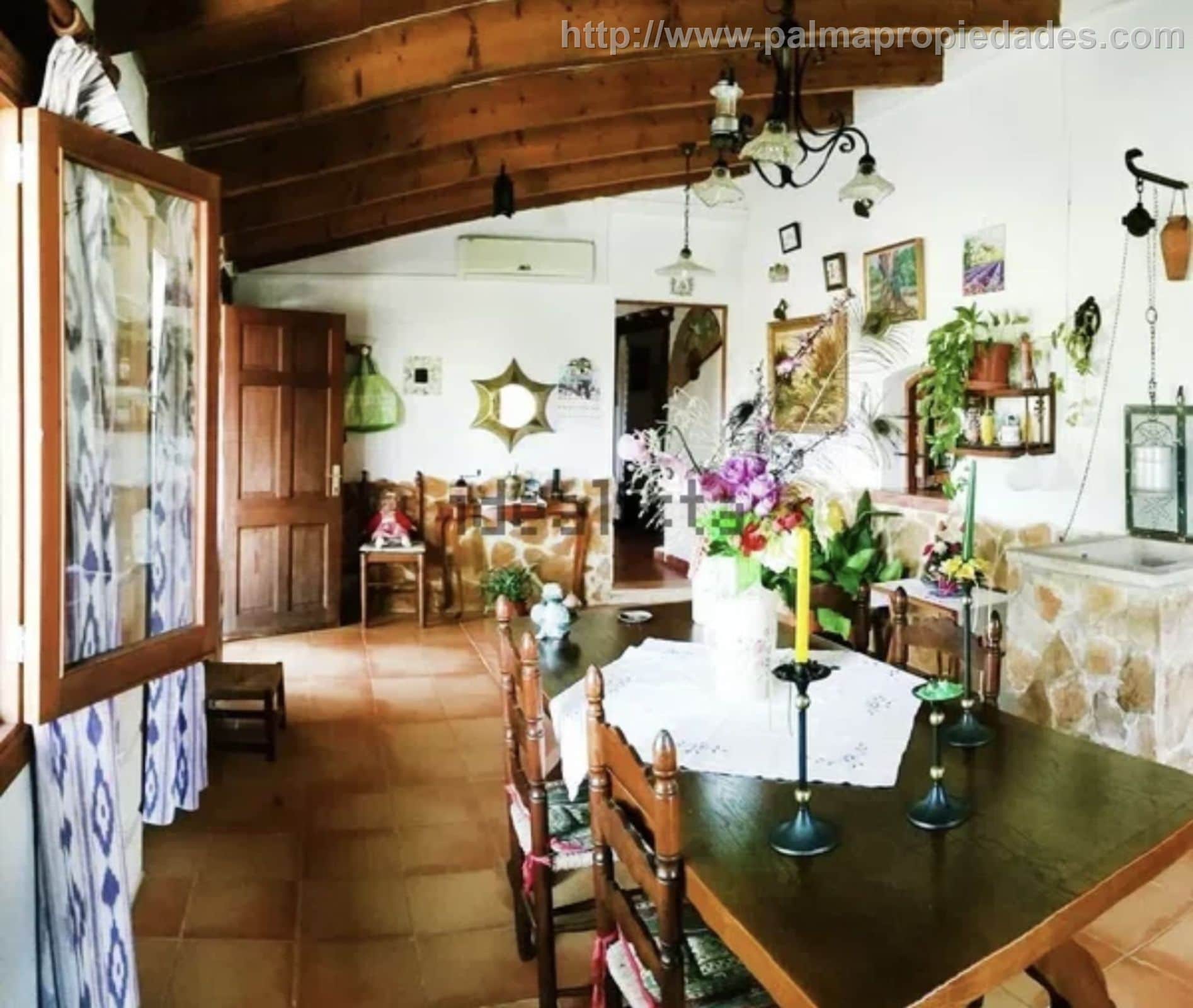 FINCA RÚSTICA EN MURO - Foto 1