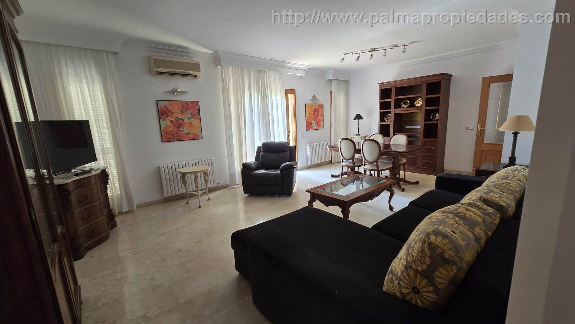 Piso en alquiler en San Fernando, Palma de Mallorca - Foto 2