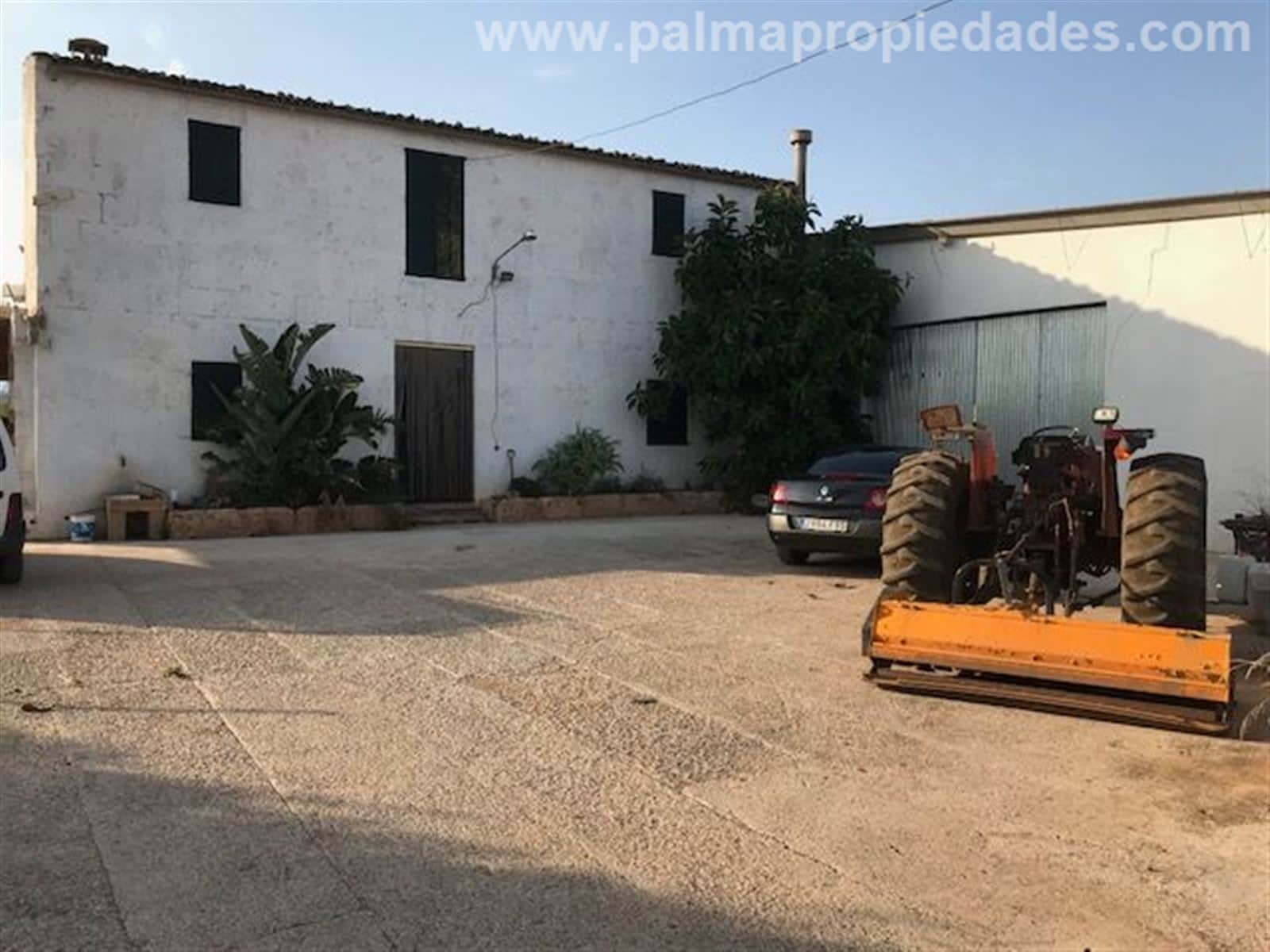 FINCA RUSTICA EN SA POBLA -TALAPI - Foto 1