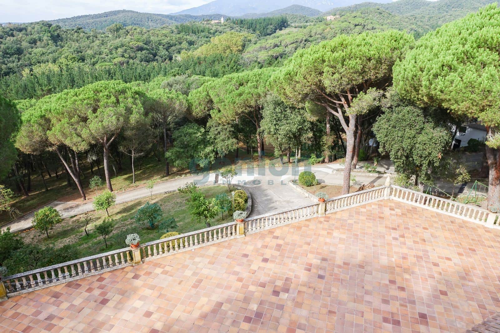 CASA EN SANT FELIU DE BUIXALLEU. PROPIEDAD CON 500M² CONSTRUIDOS Y 6,50HA. DE TERRENO - Foto 4