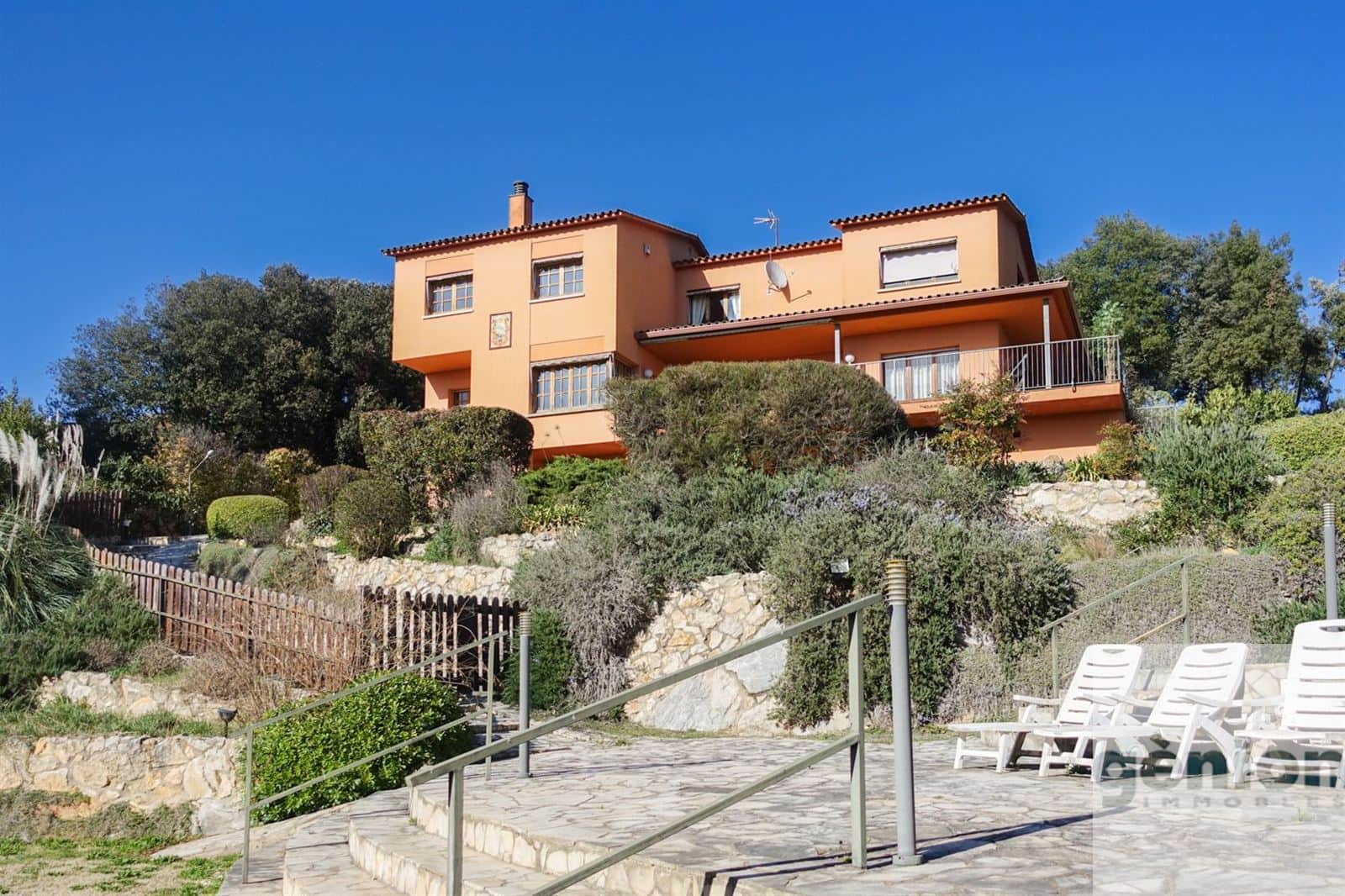 CASA DE 6 HABITACIONES EN SANT GREGORI. 394M² CONSTRUIDOS Y 2.303M² DE PARCELA - Foto 5