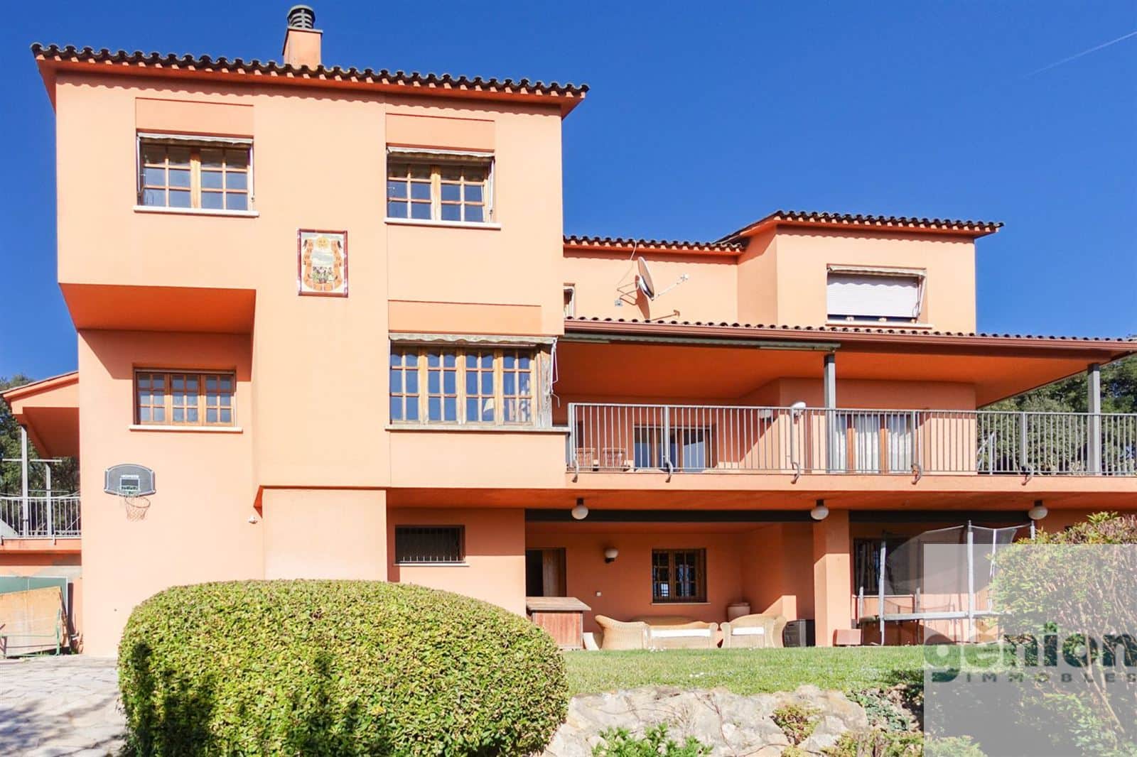 CASA DE 6 HABITACIONES EN SANT GREGORI. 394M² CONSTRUIDOS Y 2.303M² DE PARCELA - Foto 1