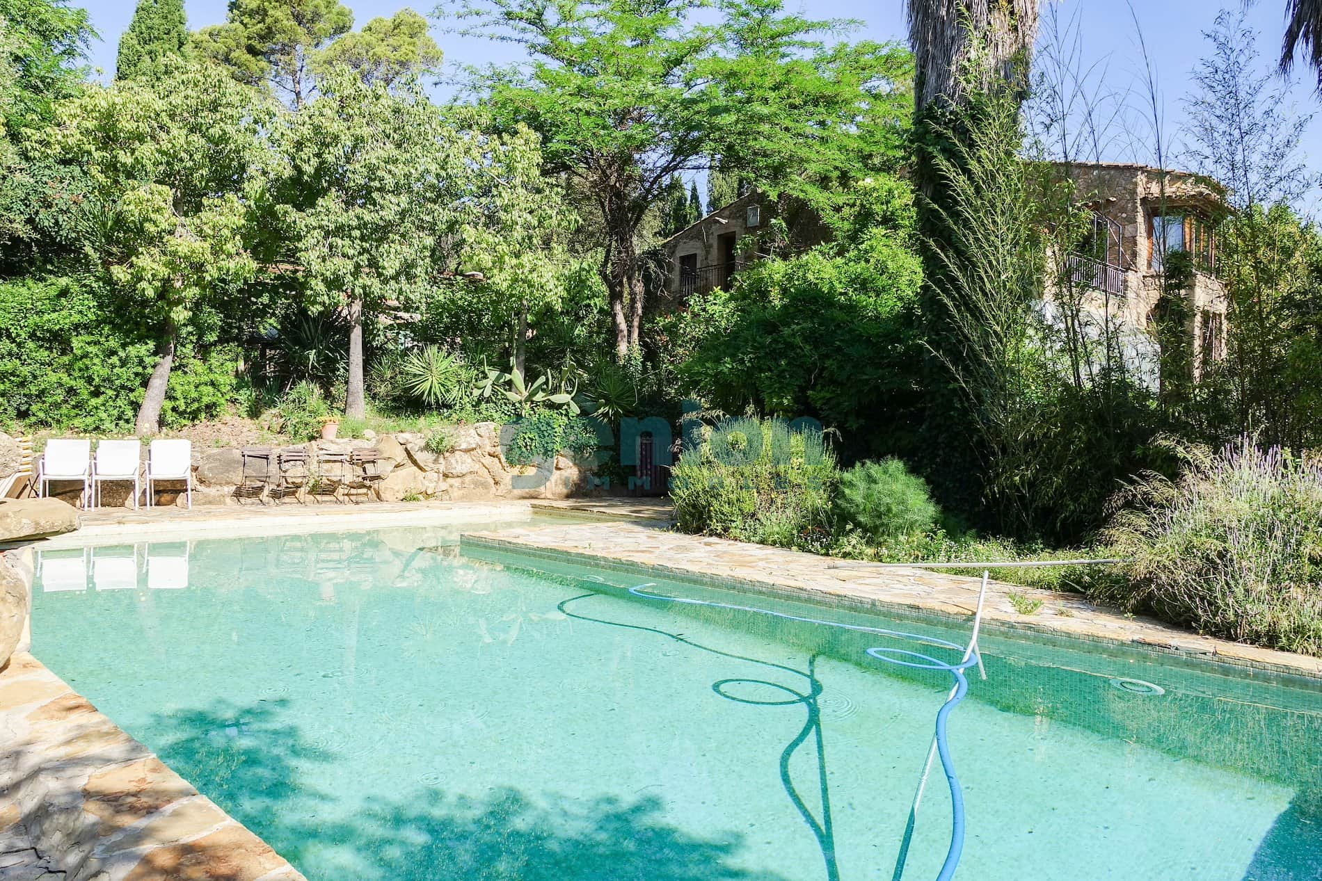 Finca rústica - Mas Seguillà - Cistella - Foto 1