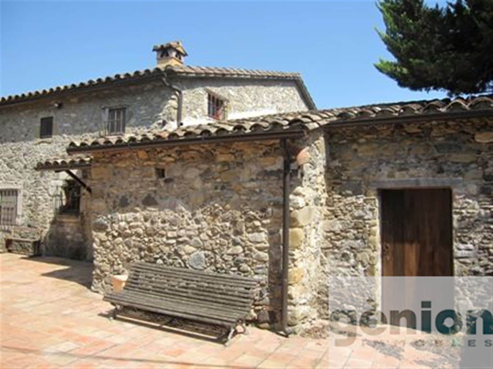 Finca rústica en venta en Sant Aniol de Finestres - Foto 2