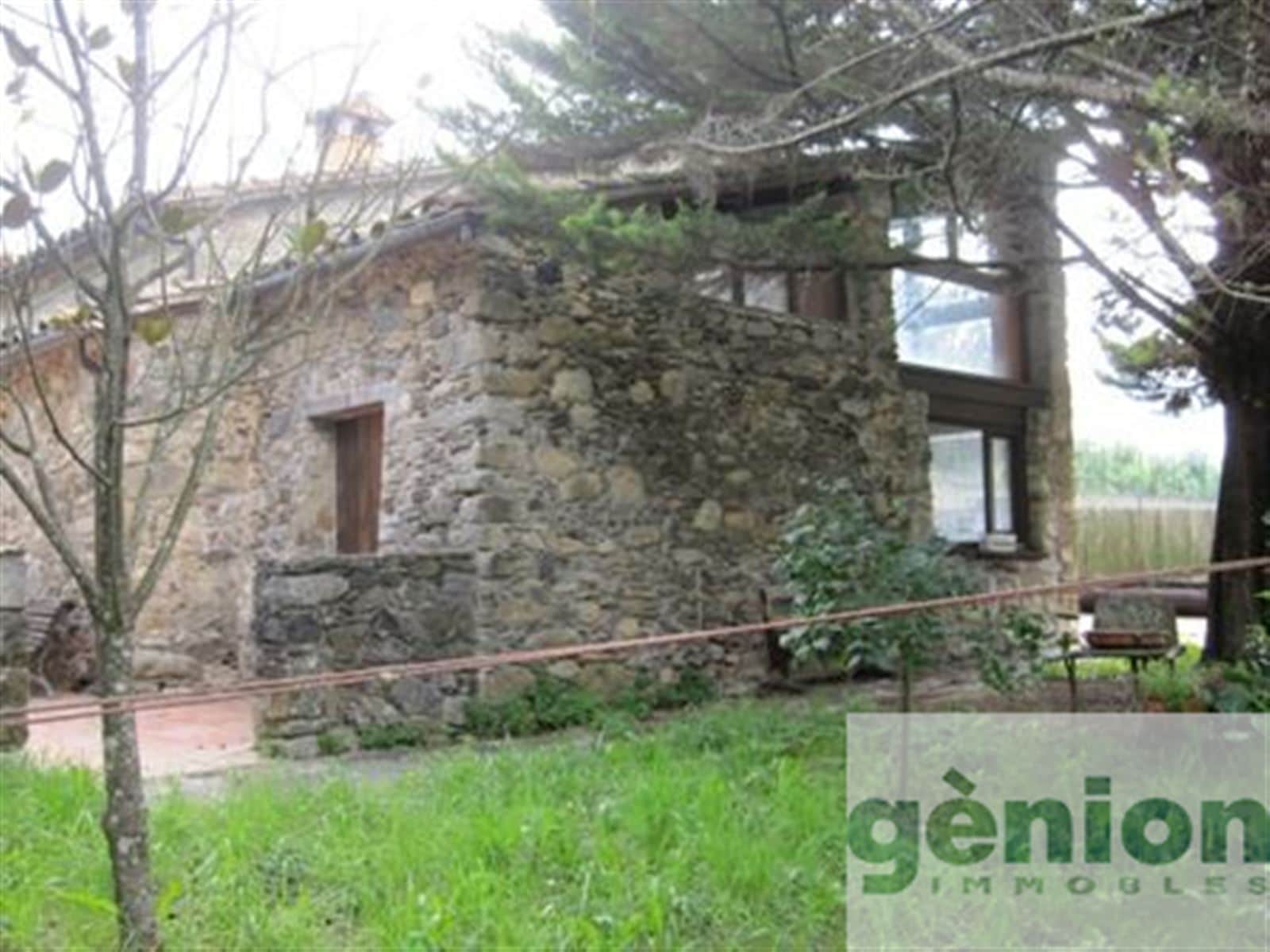 Finca rústica en venta en Sant Aniol de Finestres - Foto 4