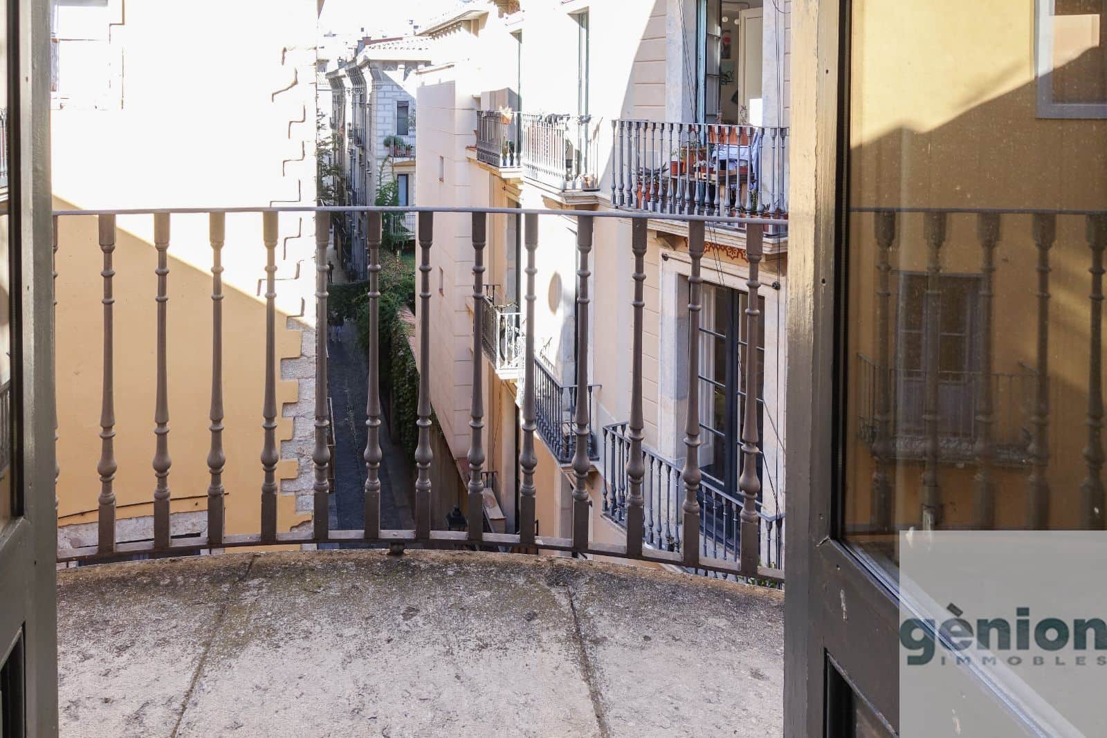 PISO CON JARDIN EN EL BARRI VELL DE GIRONA - Foto 5