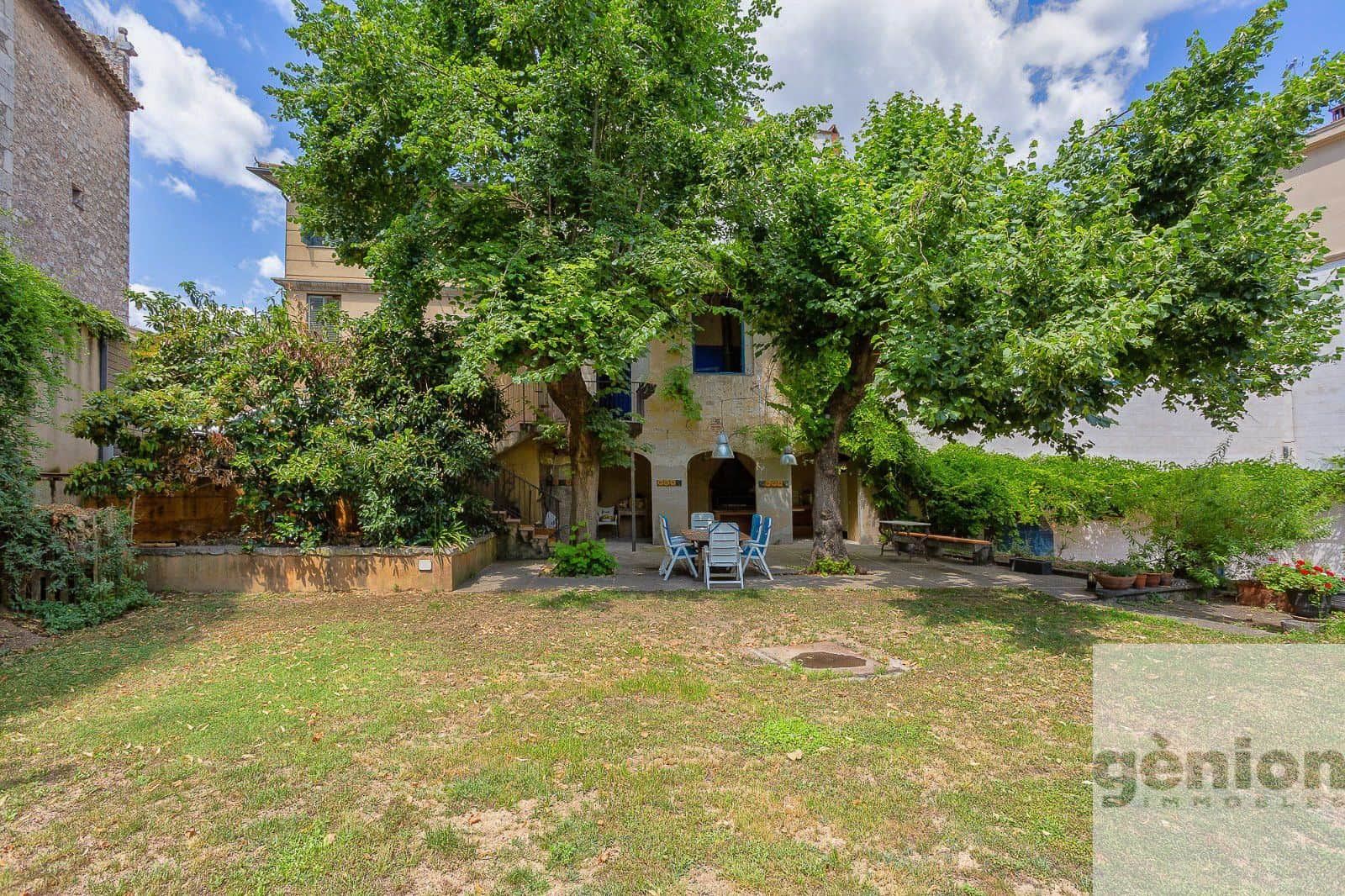 PISO CON JARDIN EN EL BARRI VELL DE GIRONA - Foto 4