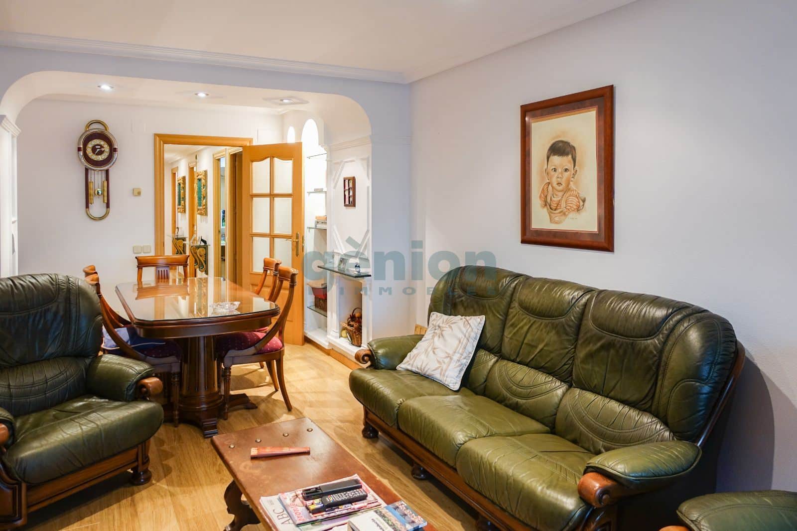 PISO DE 4 HABITACIONES EN MONTILIVI. 98M², CON TODAS LAS ESTANCIAS EXTERIORES - Foto 3