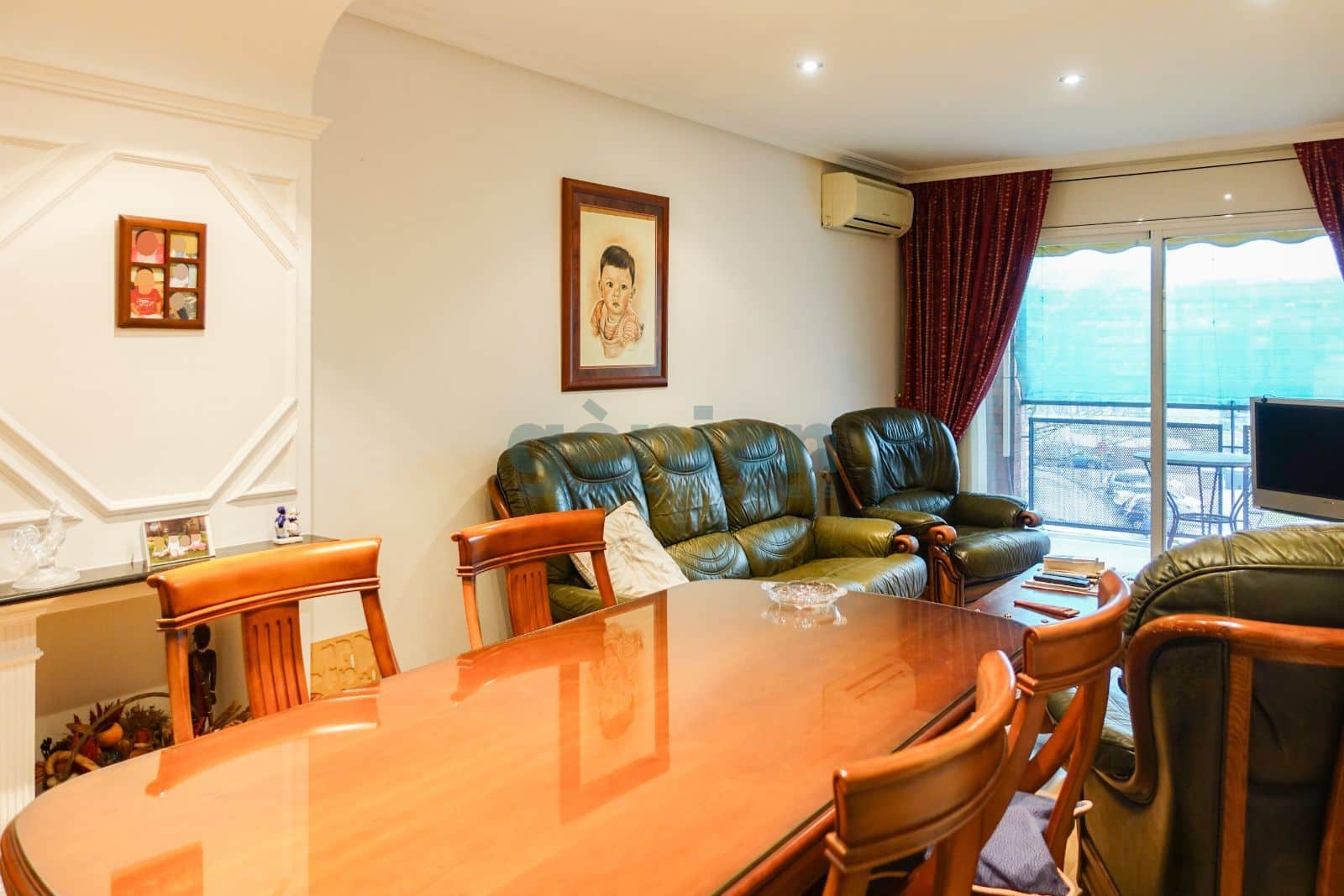 PISO DE 4 HABITACIONES EN MONTILIVI. 98M², CON TODAS LAS ESTANCIAS EXTERIORES - Foto 4