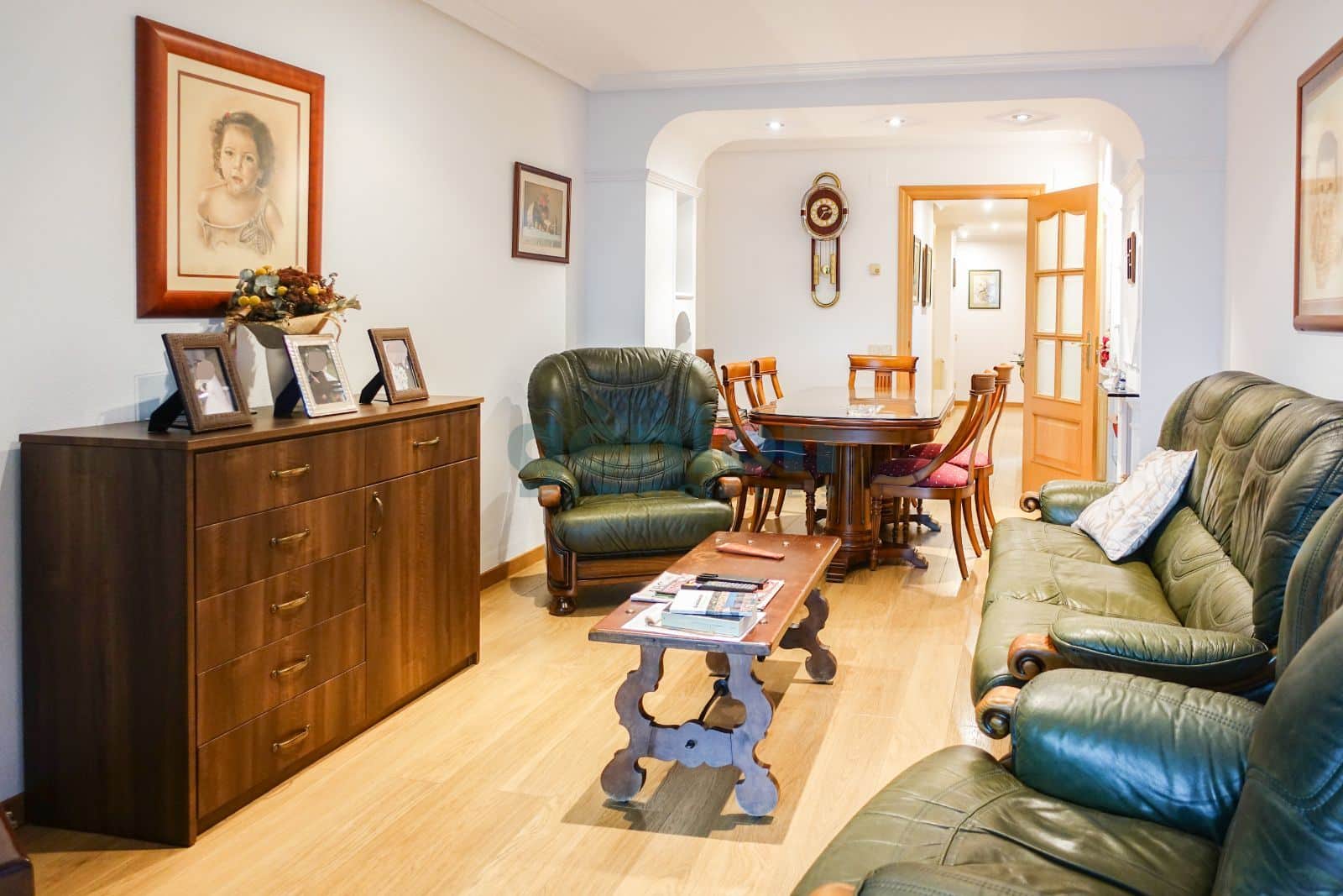 PISO DE 4 HABITACIONES EN MONTILIVI. 98M², CON TODAS LAS ESTANCIAS EXTERIORES - Foto 2