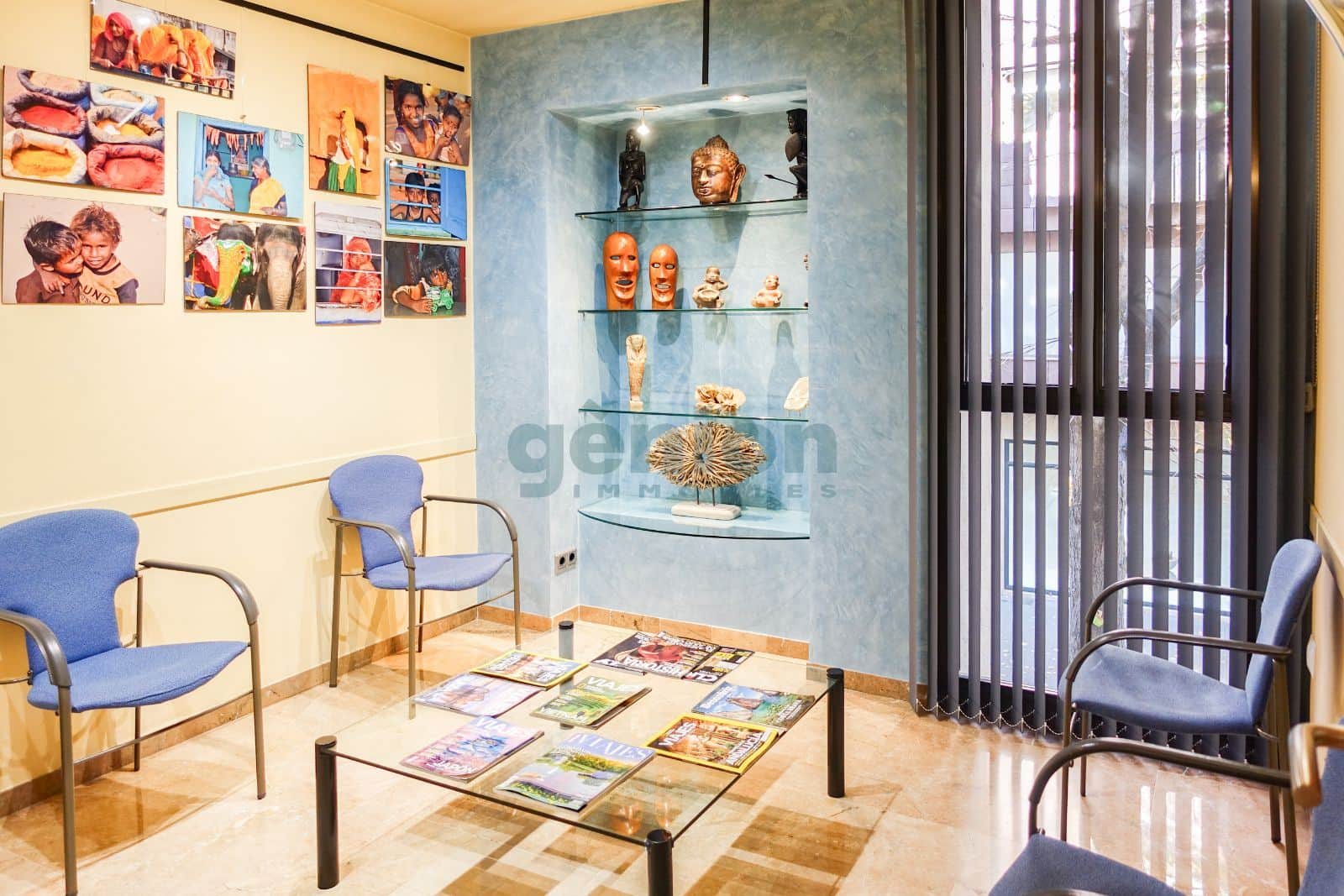 CLINICA DENTAL RECONVERTIBLE EN VIVIENDA, EN PLENO CENTRO DE GIRONA - Foto 4