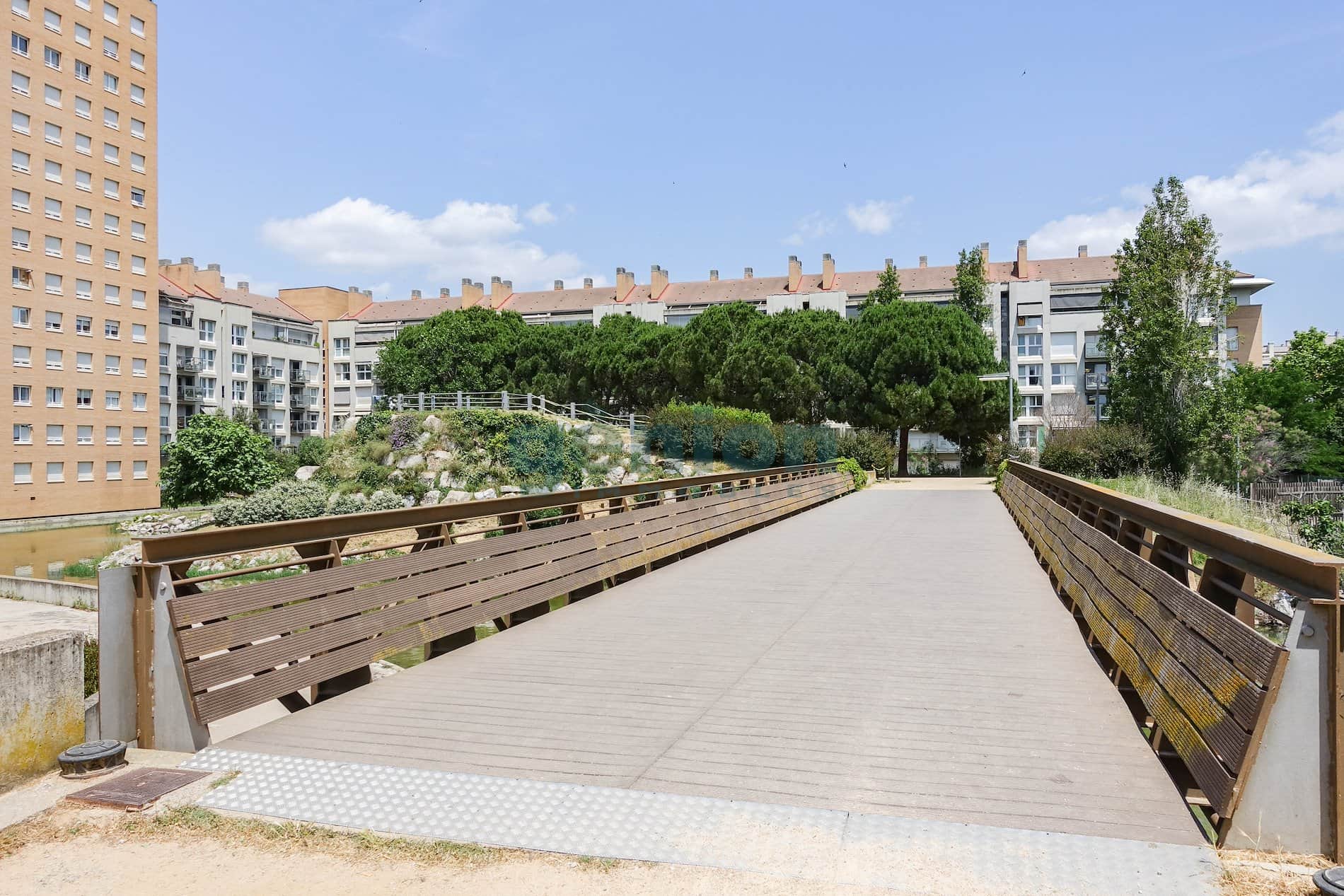 ATICO DE 205M² EN EL PARC DEL MIGDIA, CON 2 PLAZAS DE APARCAMIENTO Y TRASTERO - Foto 5