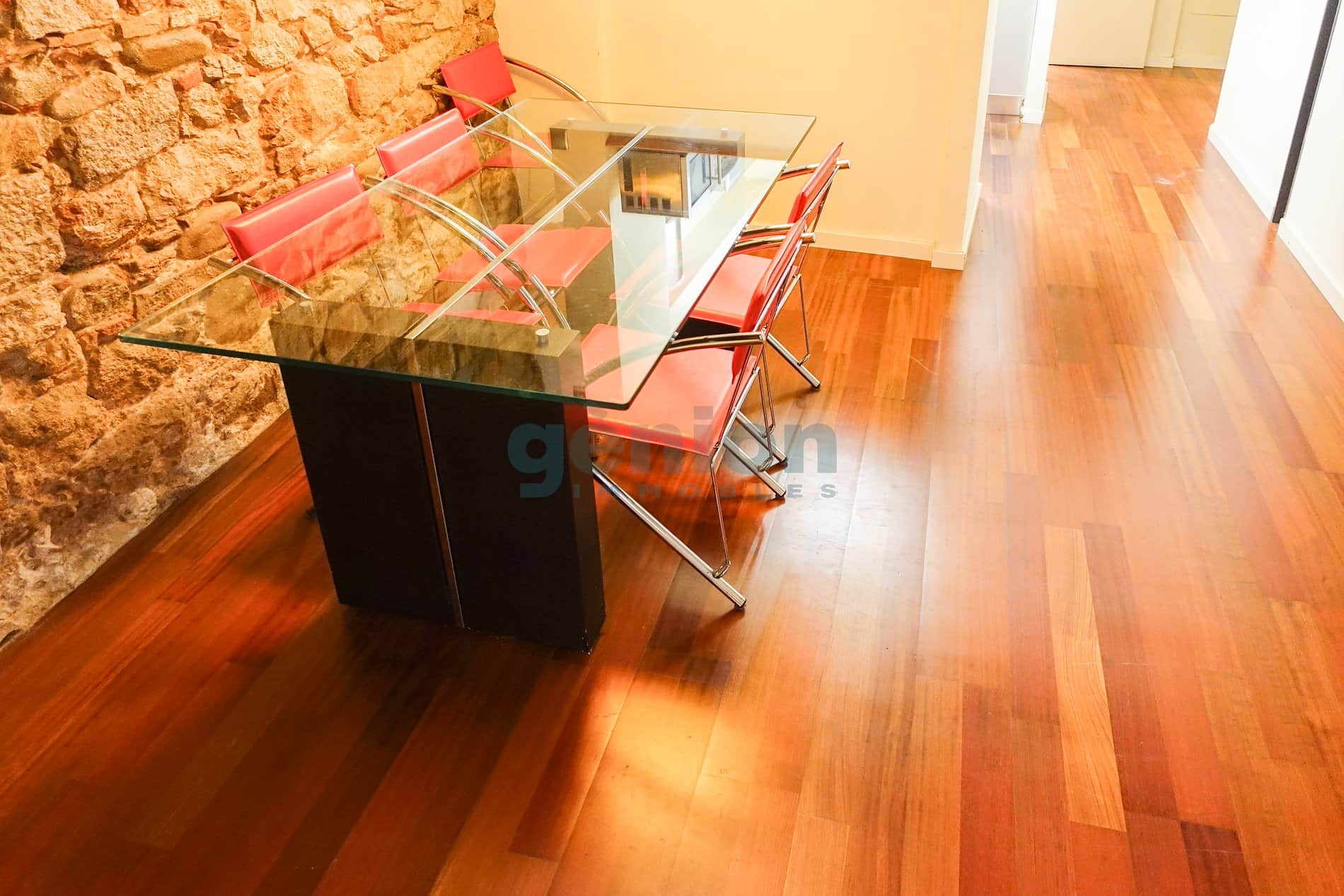 DÚPLEX DE DISEÑO EXCLUSIVO, EN EDIFICIO HISTÓRICO JUNTO A LA PLAZA DE SANT PERE - Foto 5