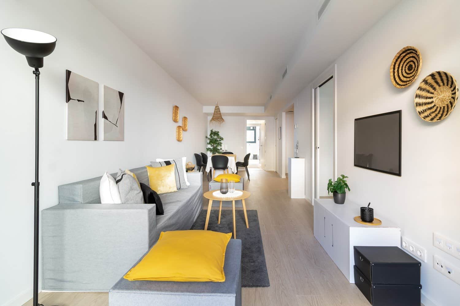 PLANTAS BAJAS DE OBRA NUEVA, EN LA PLAZA CATALUÑA DE SANT GREGORI - Foto 3