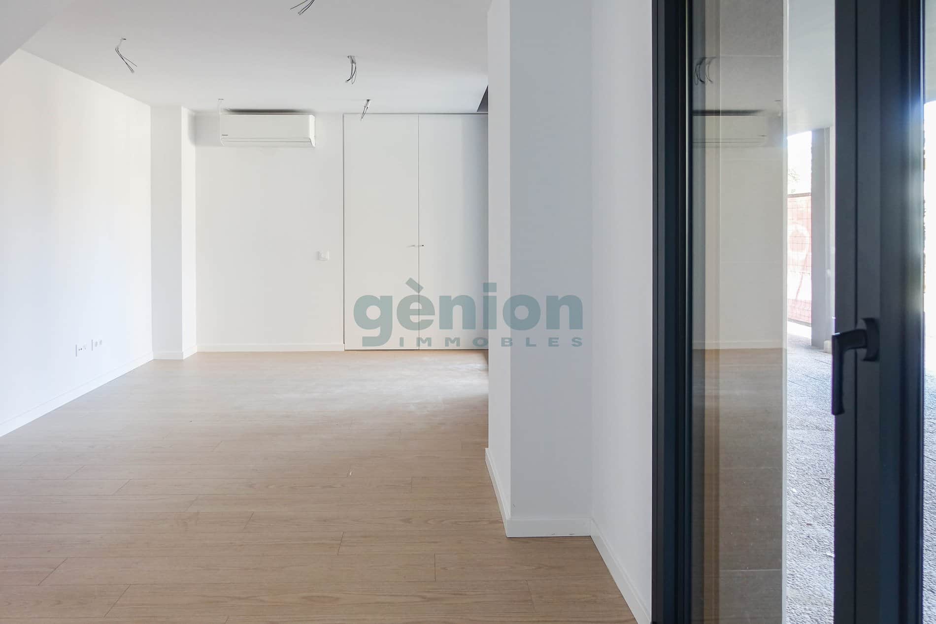 DÚPLEX DE OBRA NUEVA, EN LA PLAZA CATALUÑA DE SANT GREGORI - Foto 1