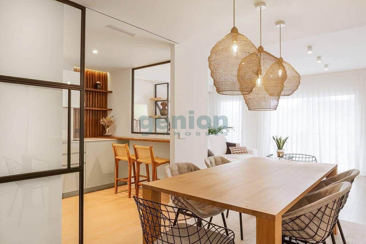 ZONA HIPERCOR, PISO REFORMADO CON DETALLES EXCLUSIVOS, AMPLIO Y LUMINOSO - Foto 1