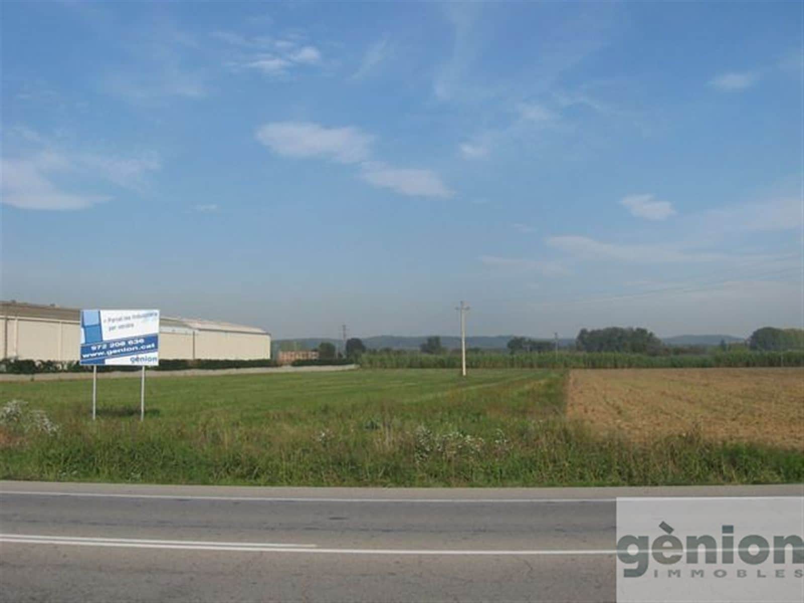 LOTE DE PARCELAS INDUSTRIALES - Foto 1