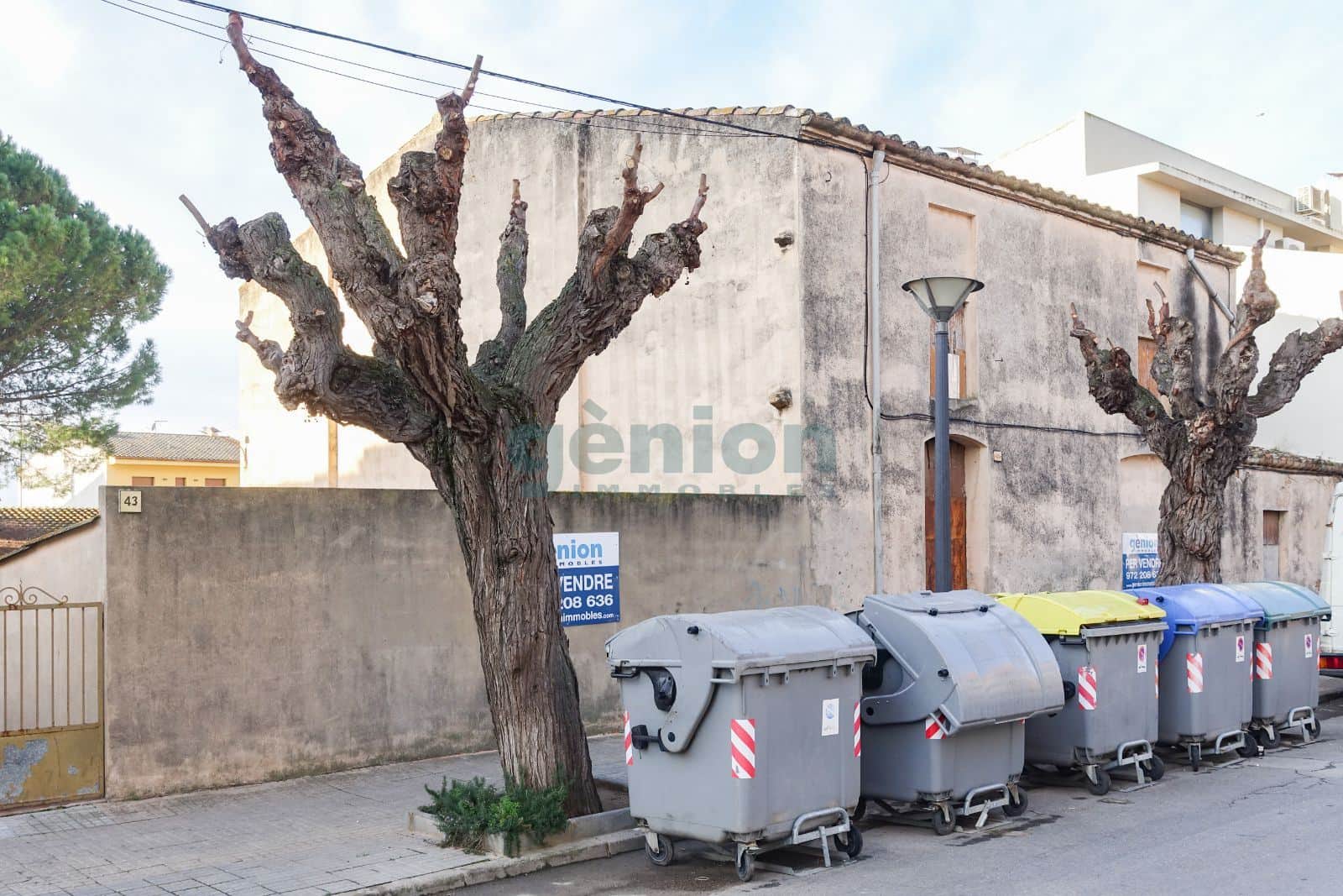 SOLAR URBANO C/ FIGUERES 45 Y 47. A POCOS MINUTOS DEL CENTRO Y DEL AUDITORIO - Foto 5