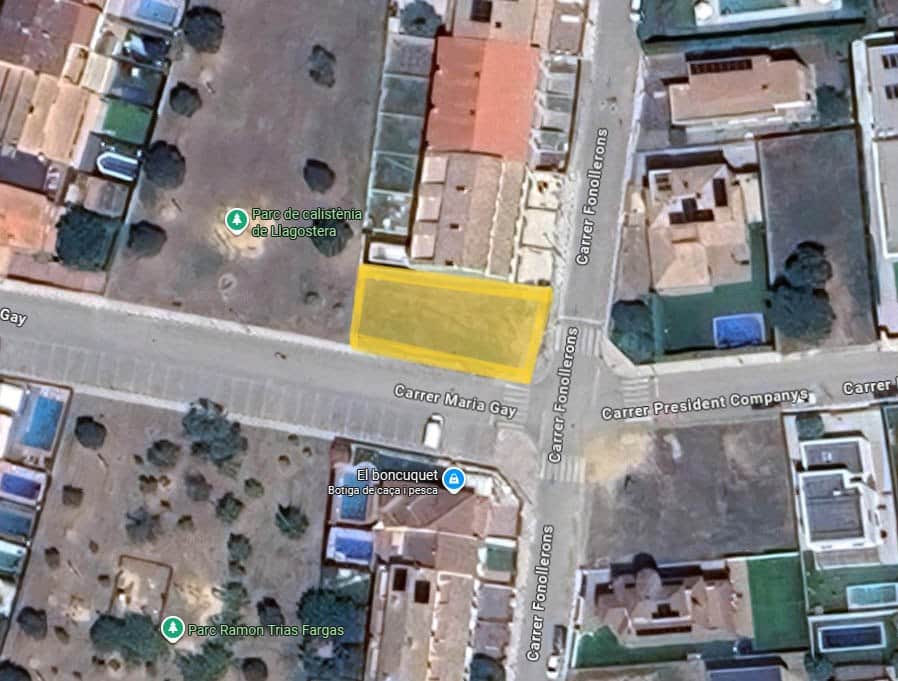 DOS PARCELAS JUNTAS EN LA MEJOR ZONA DE LAGOSTERA. RODEADAS DE ESPACIOS VERDES - Foto 1