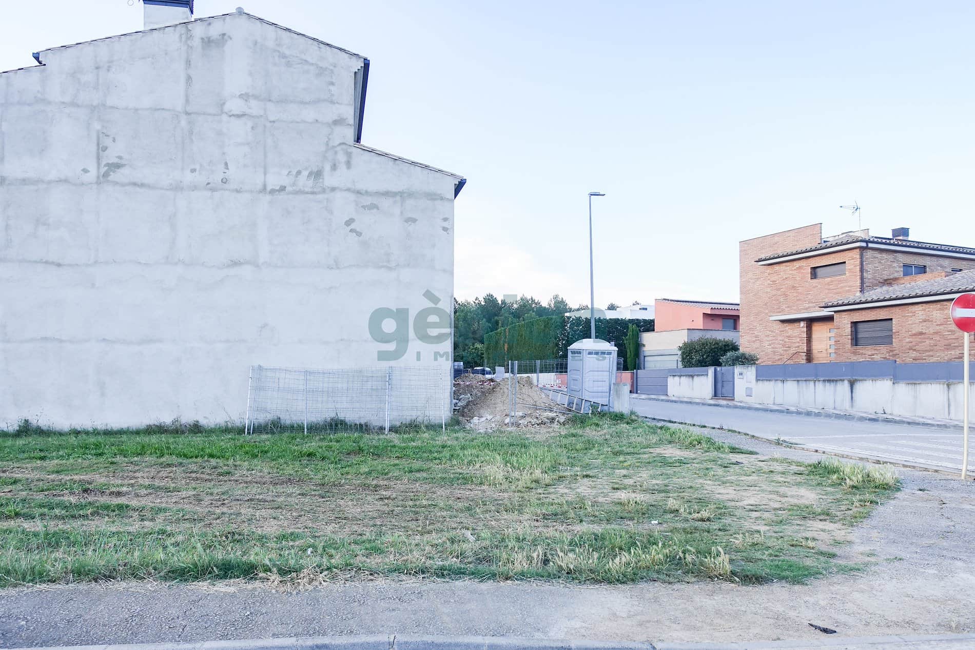 DOS PARCELAS JUNTAS EN LA MEJOR ZONA DE LAGOSTERA. RODEADAS DE ESPACIOS VERDES - Foto 4