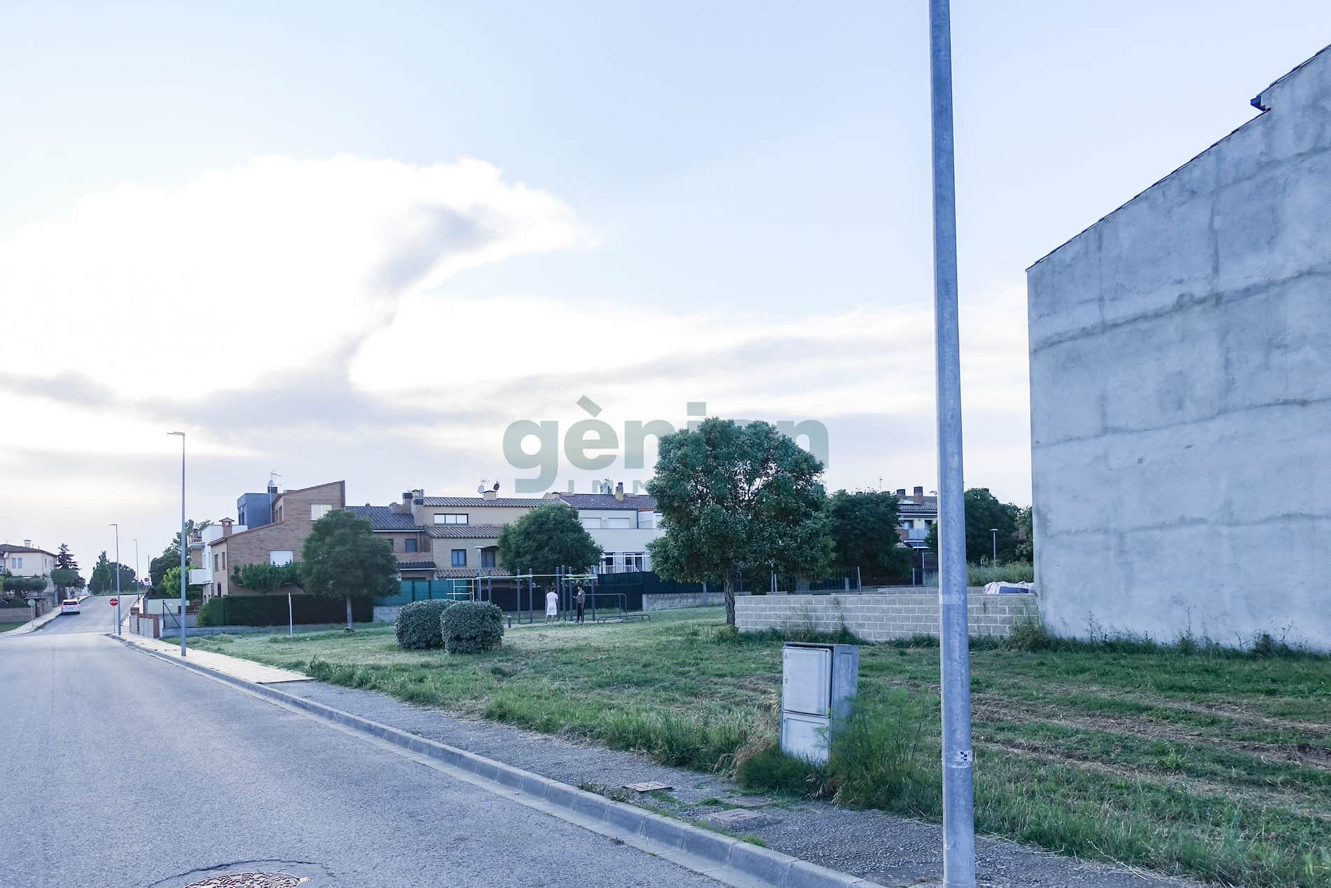 DOS PARCELAS JUNTAS EN LA MEJOR ZONA DE LAGOSTERA. RODEADAS DE ESPACIOS VERDES - Foto 5