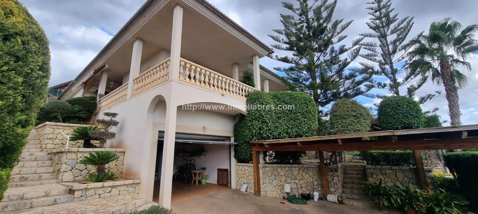 FINCA EN INCA CON ESPECTACULARES VISTAS - Foto 2