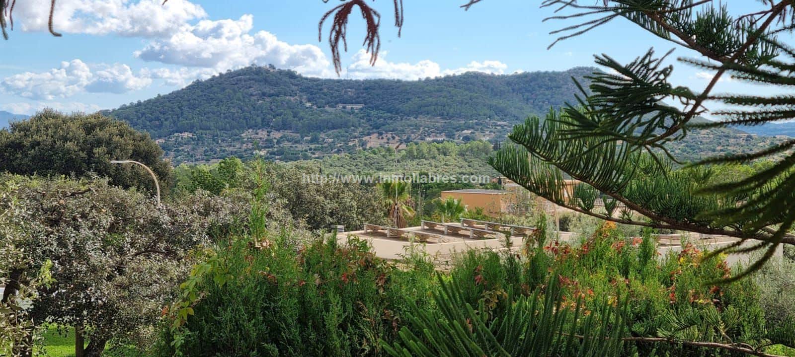 FINCA EN INCA CON ESPECTACULARES VISTAS - Foto 4